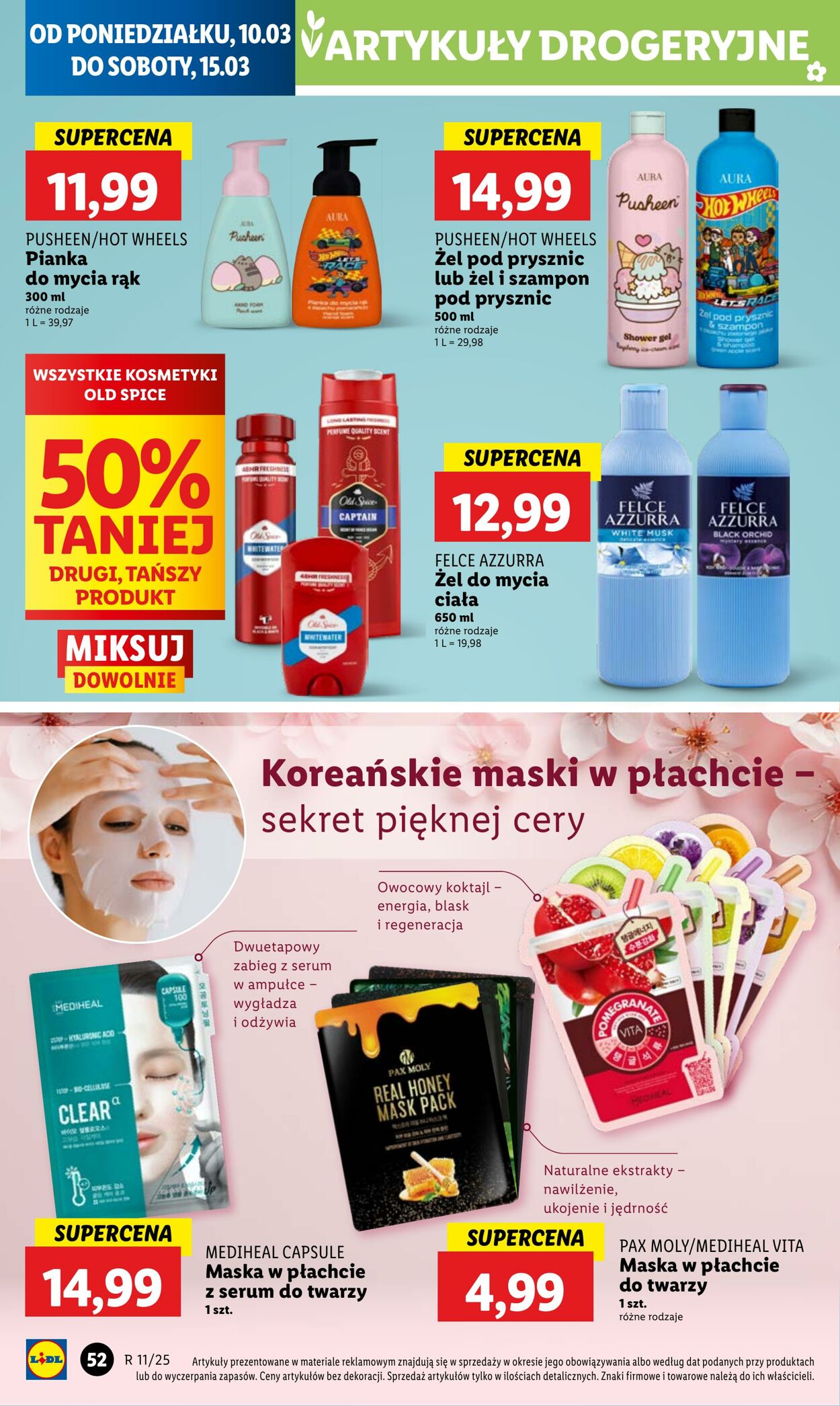 Gazetka Lidl 10.03.2025 - 12.03.2025