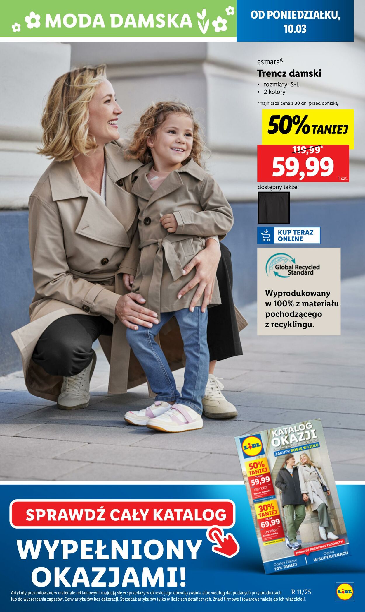 Gazetka Lidl 10.03.2025 - 12.03.2025