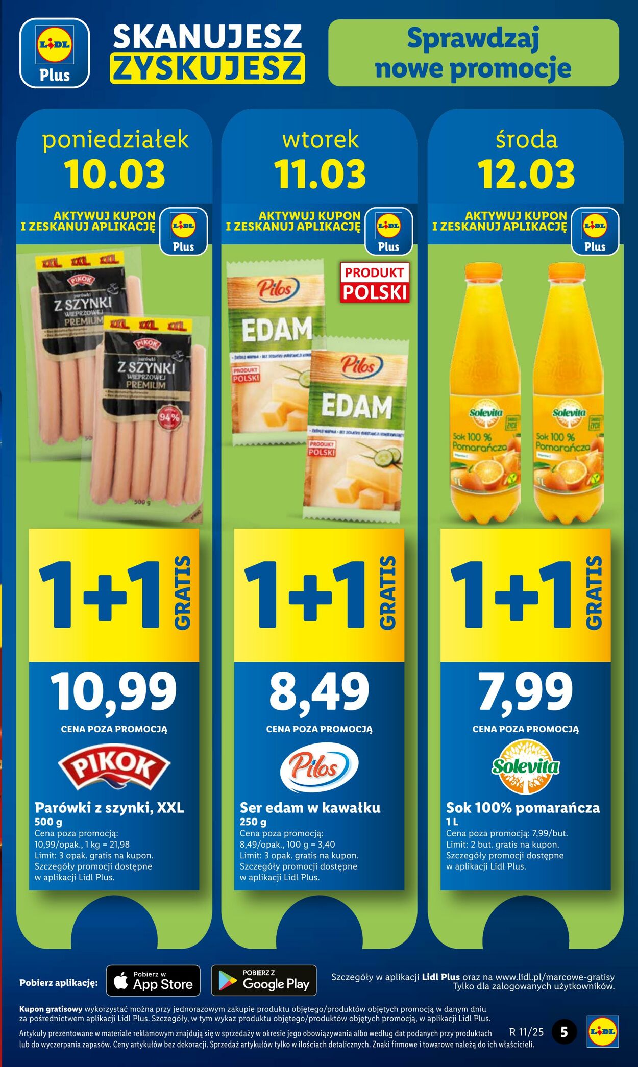 Gazetka Lidl 10.03.2025 - 12.03.2025