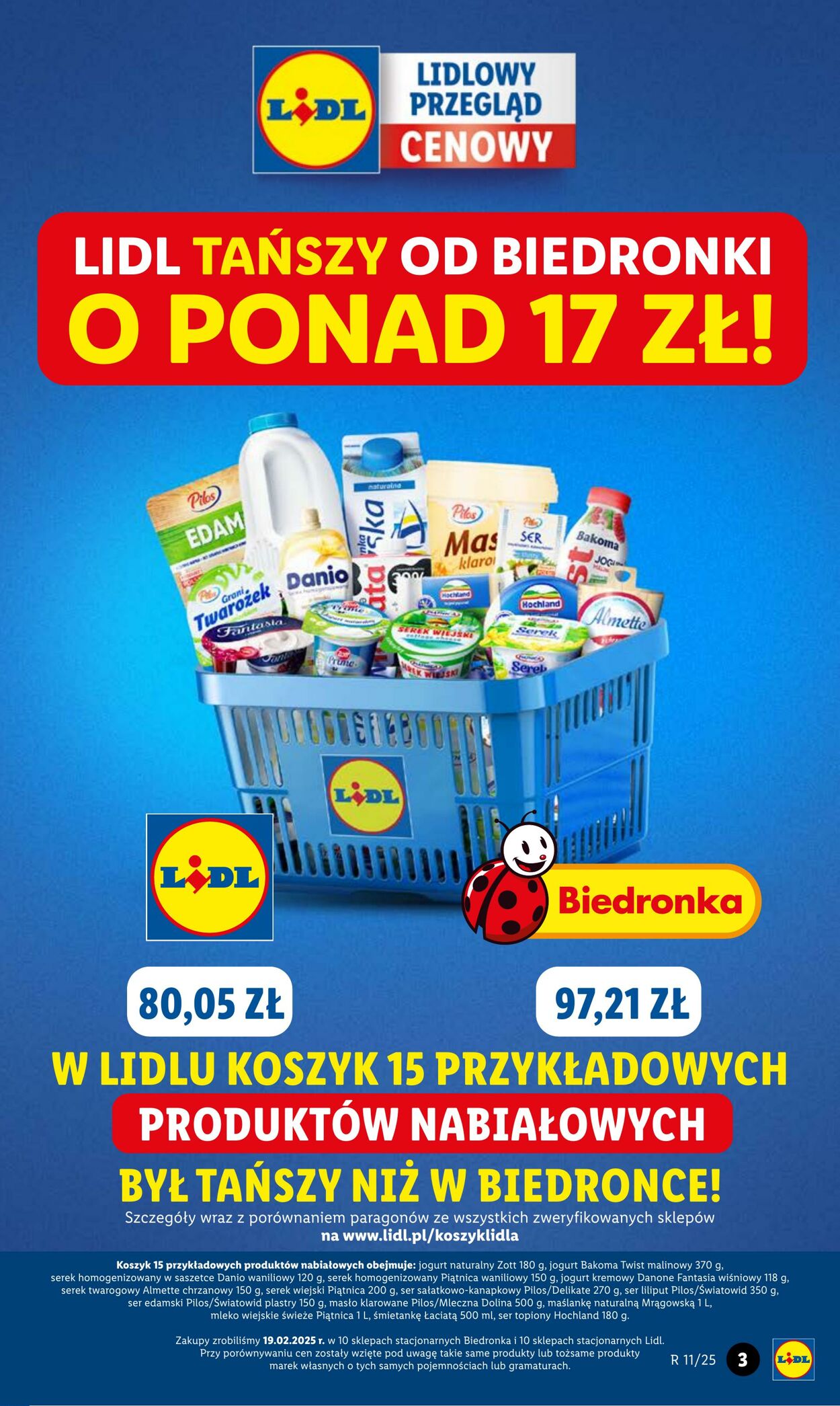 Gazetka Lidl 10.03.2025 - 12.03.2025