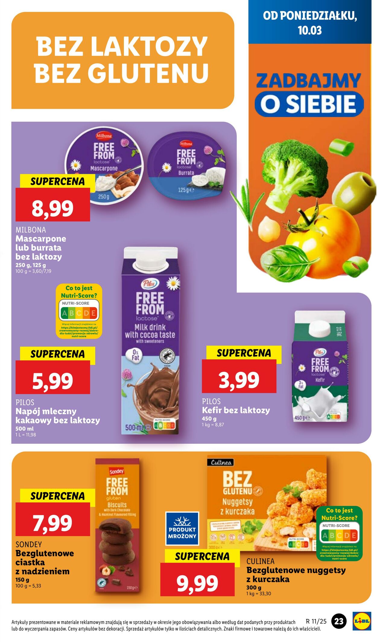 Gazetka Lidl 10.03.2025 - 12.03.2025