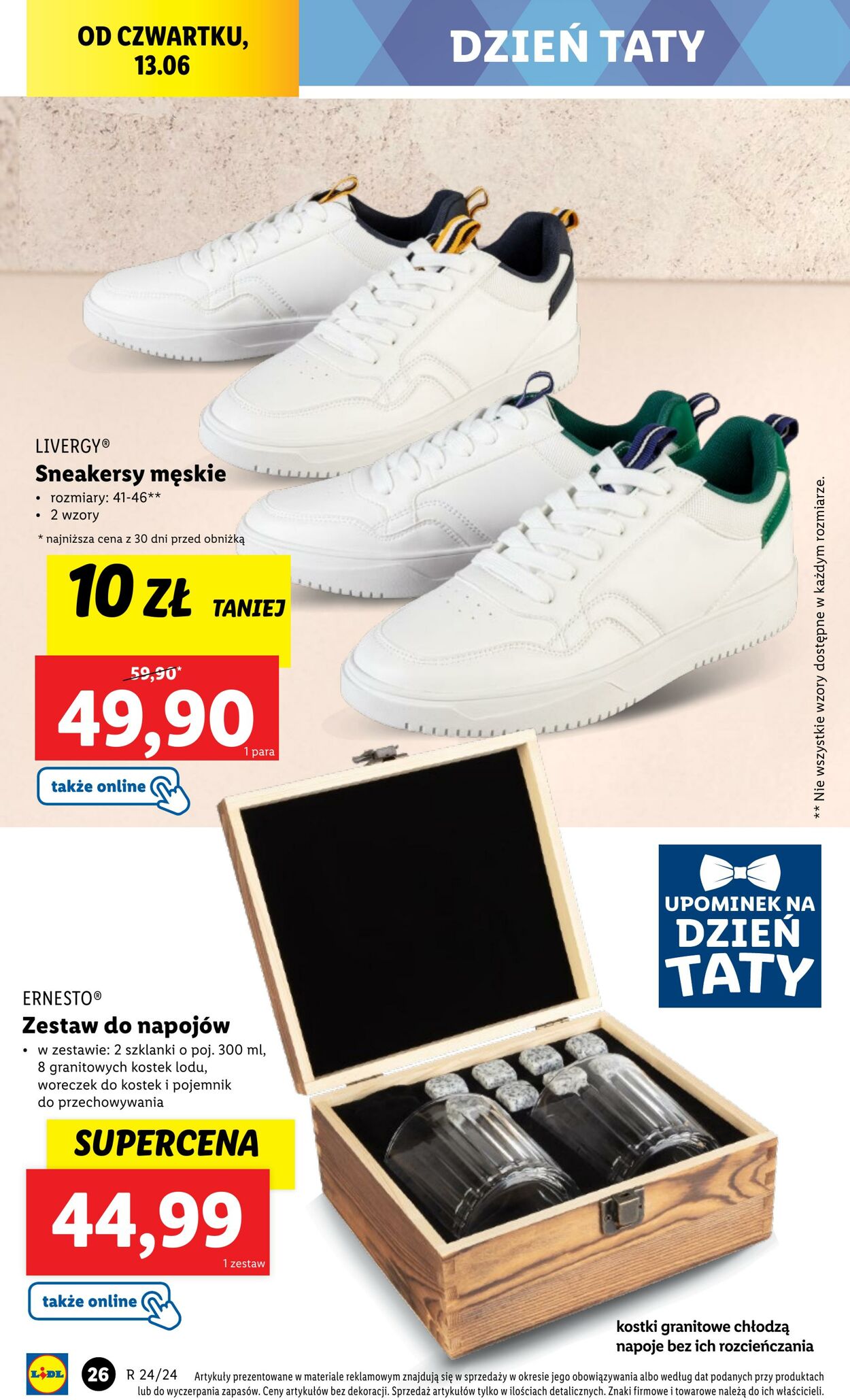 Gazetka Lidl 10.06.2024 - 15.06.2024