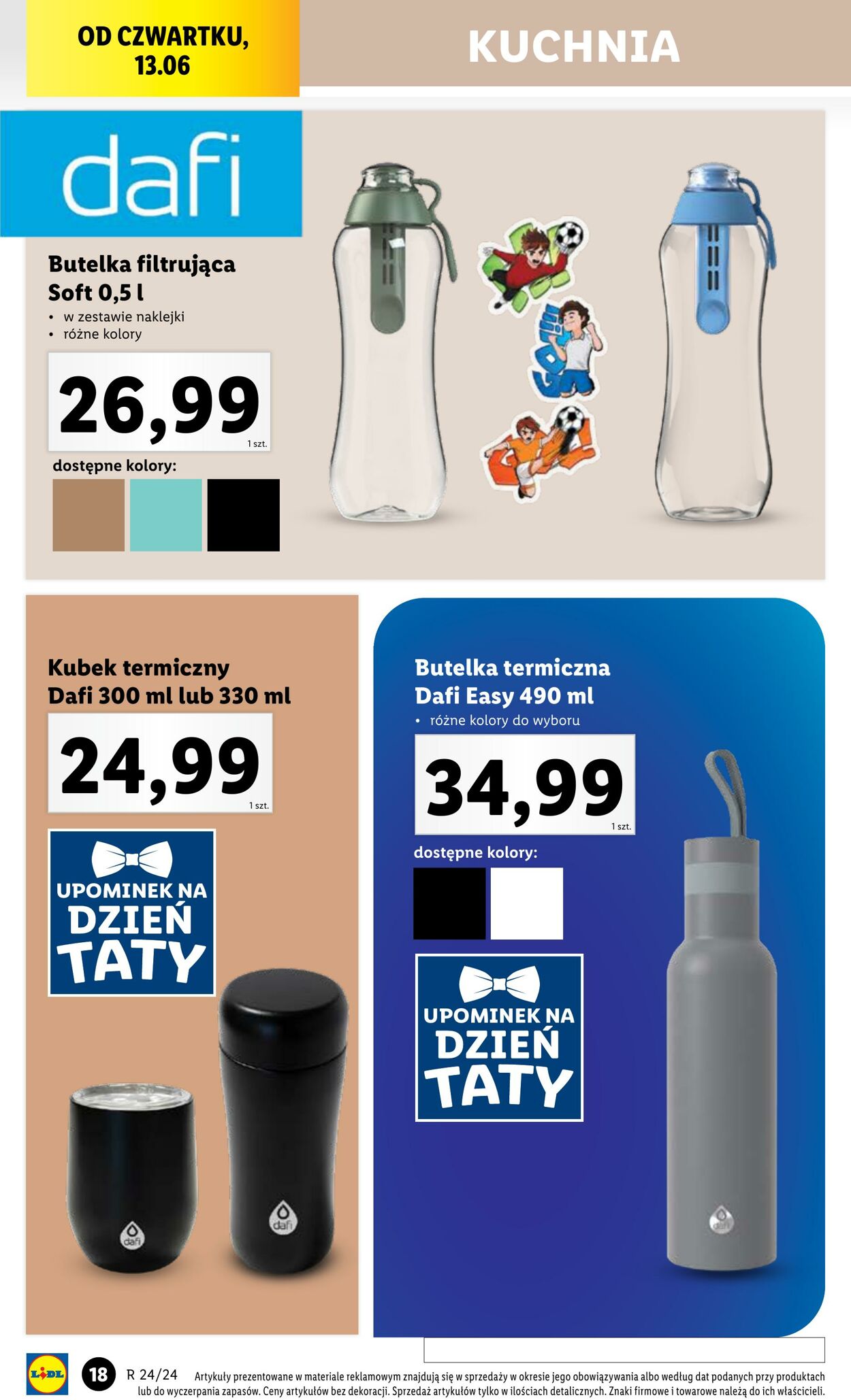 Gazetka Lidl 10.06.2024 - 15.06.2024