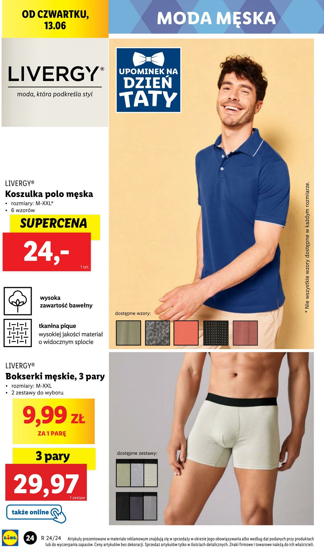 Gazetka Lidl 10.06.2024 - 15.06.2024