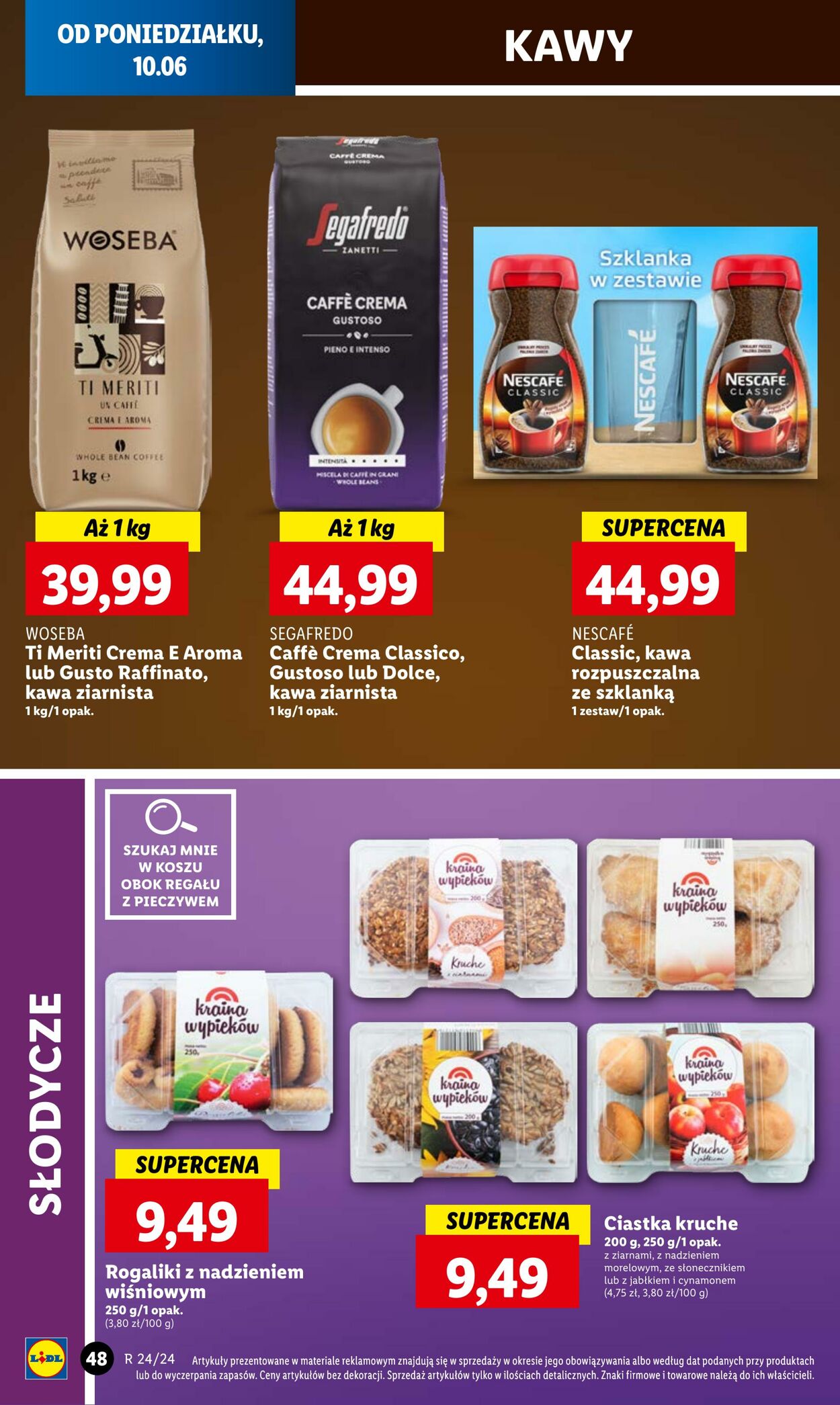 Gazetka Lidl 10.06.2024 - 12.06.2024