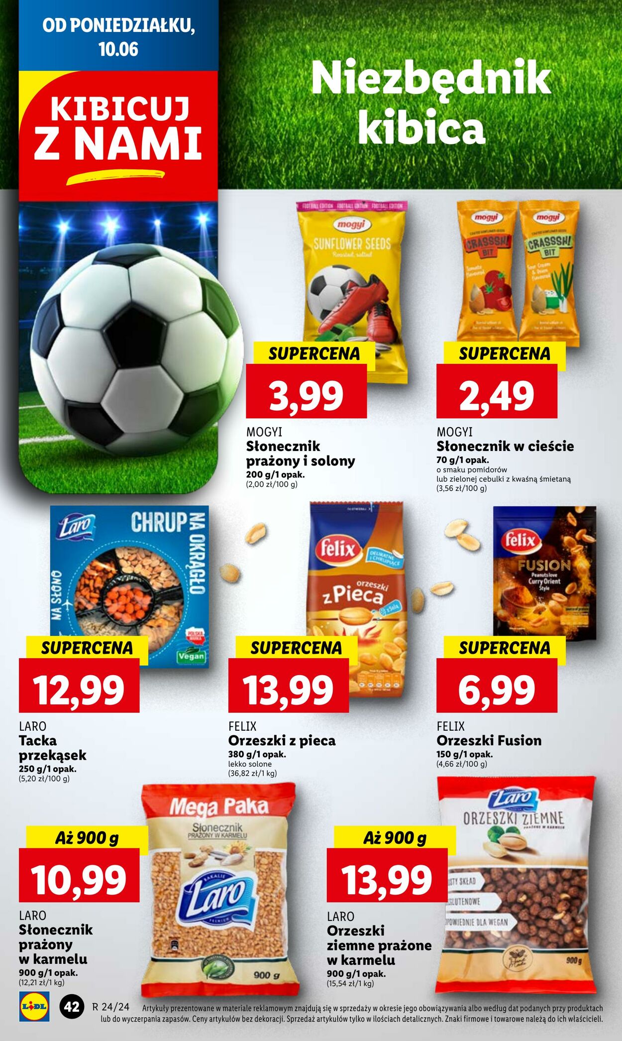 Gazetka Lidl 10.06.2024 - 12.06.2024