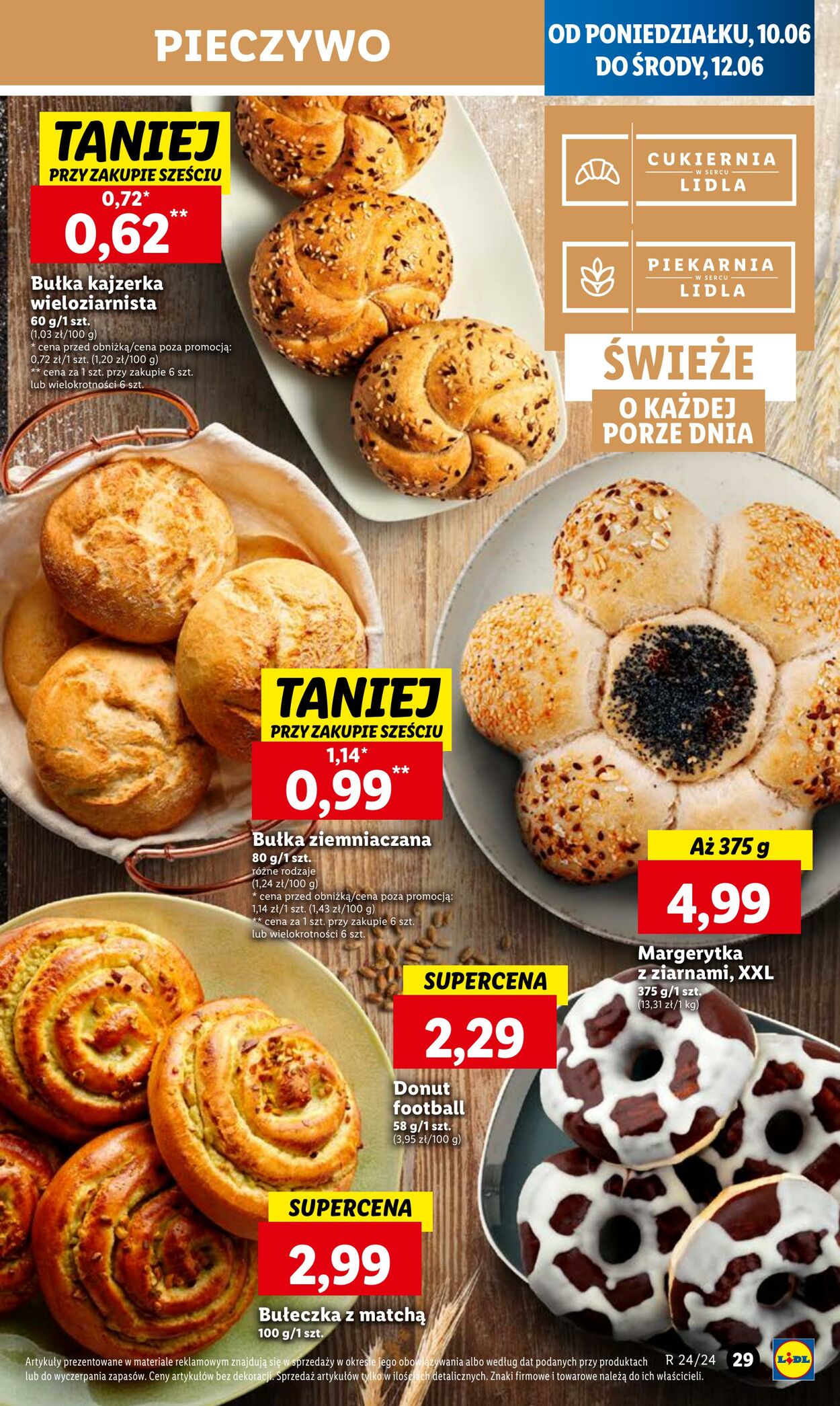 Gazetka Lidl 10.06.2024 - 12.06.2024