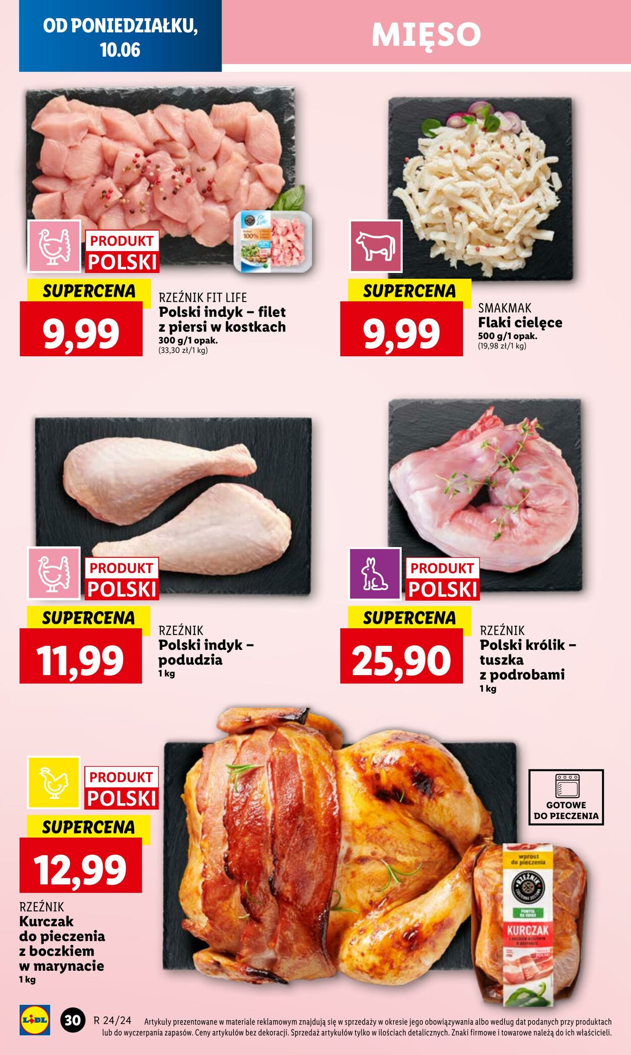 Gazetka Lidl 10.06.2024 - 12.06.2024