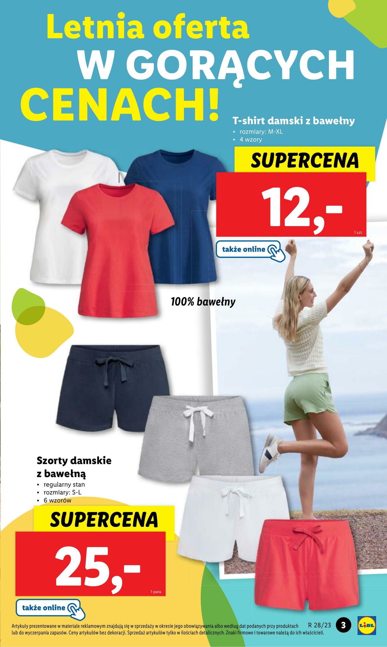 Gazetka Lidl 10.07.2023 - 15.07.2023