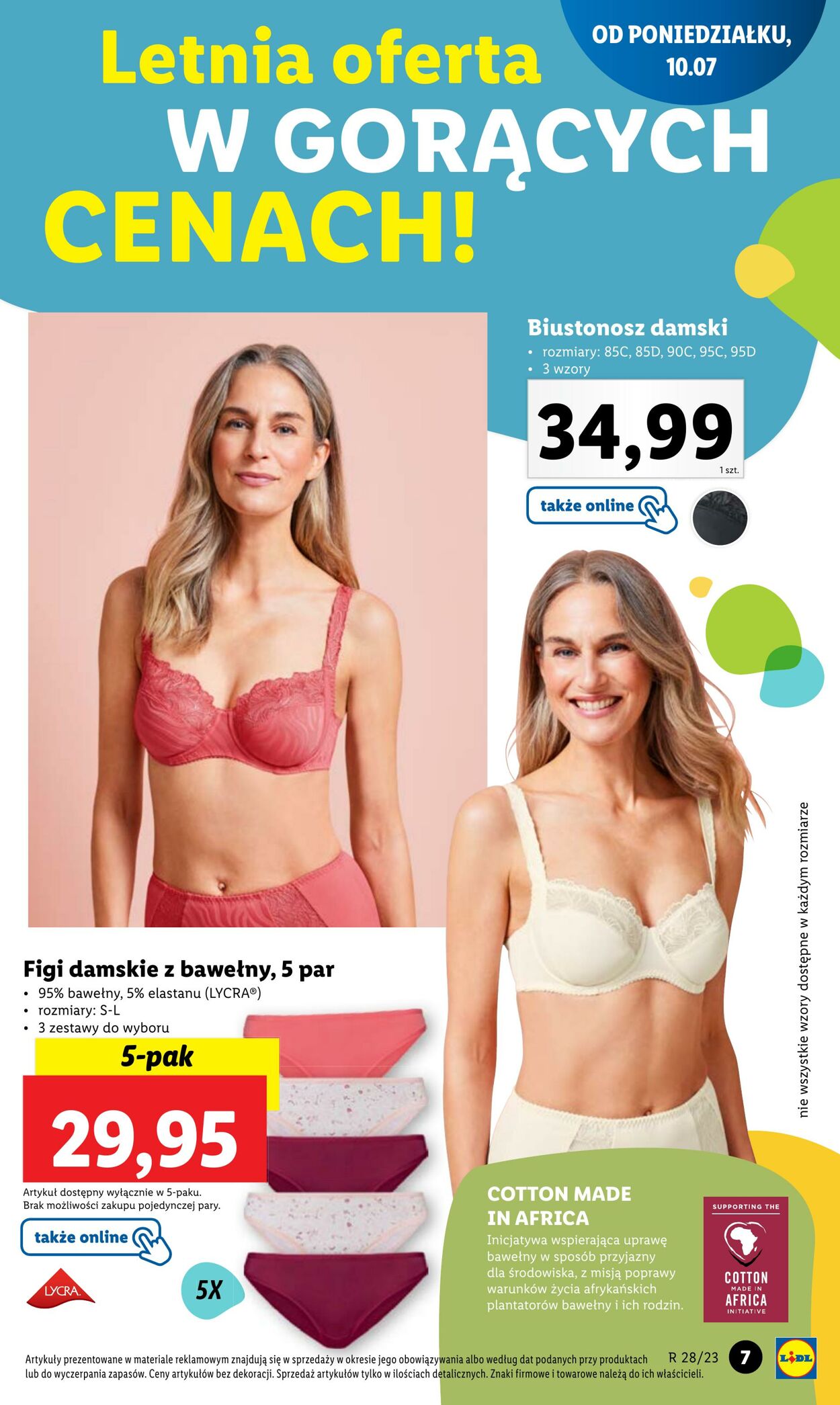 Gazetka Lidl 10.07.2023 - 15.07.2023