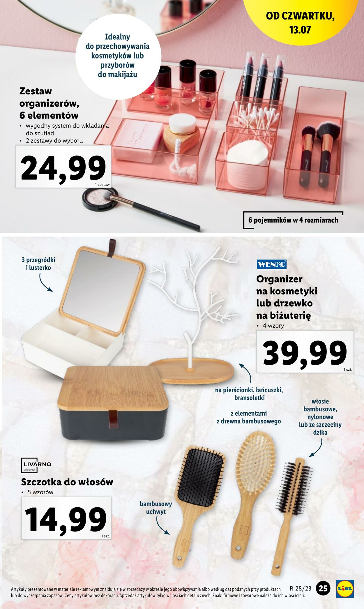 Gazetka Lidl 10.07.2023 - 15.07.2023