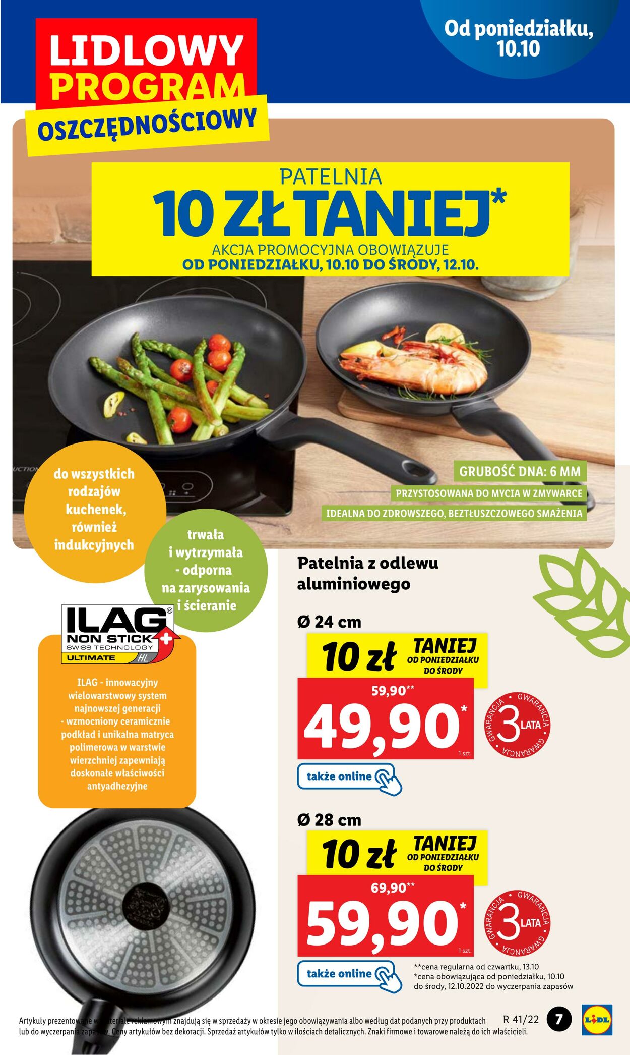 Gazetka Lidl 10.10.2022 - 15.10.2022