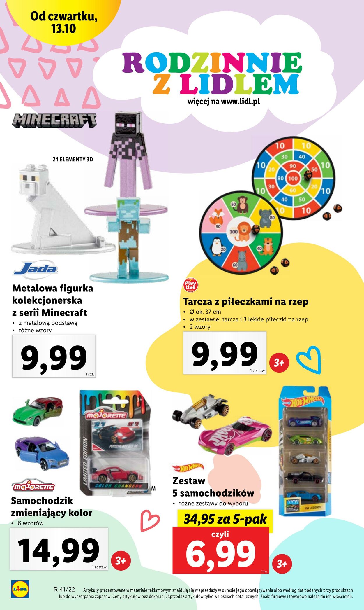 Gazetka Lidl 10.10.2022 - 15.10.2022