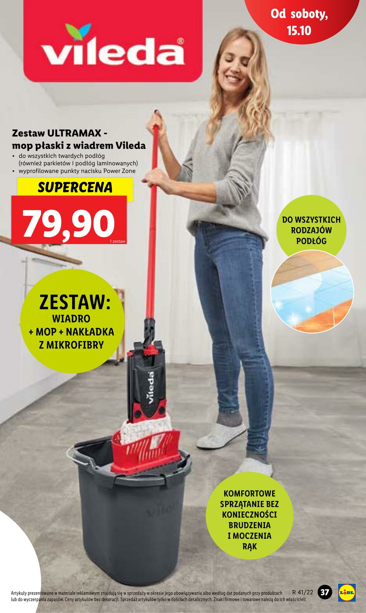 Gazetka Lidl 10.10.2022 - 15.10.2022