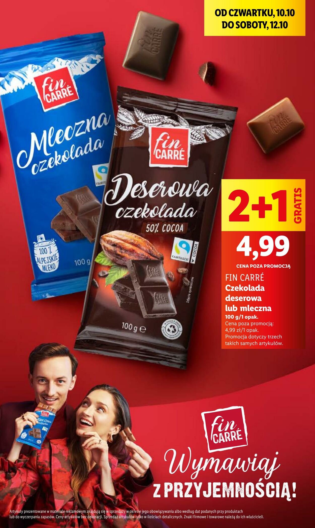 Gazetka Lidl 10.10.2024 - 12.10.2024