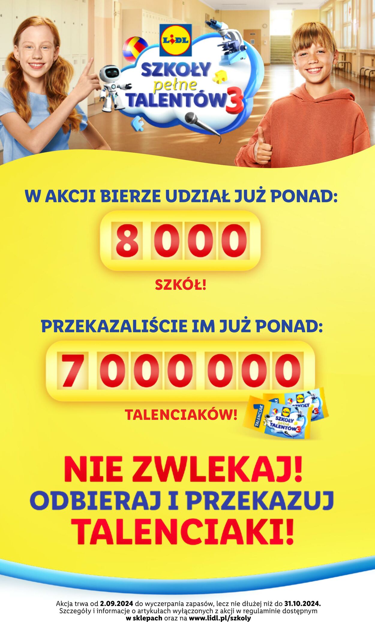 Gazetka Lidl 10.10.2024 - 12.10.2024