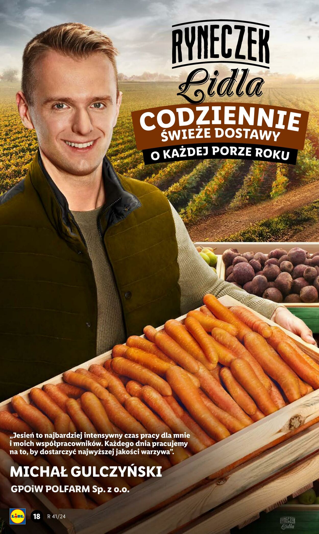 Gazetka Lidl 10.10.2024 - 12.10.2024