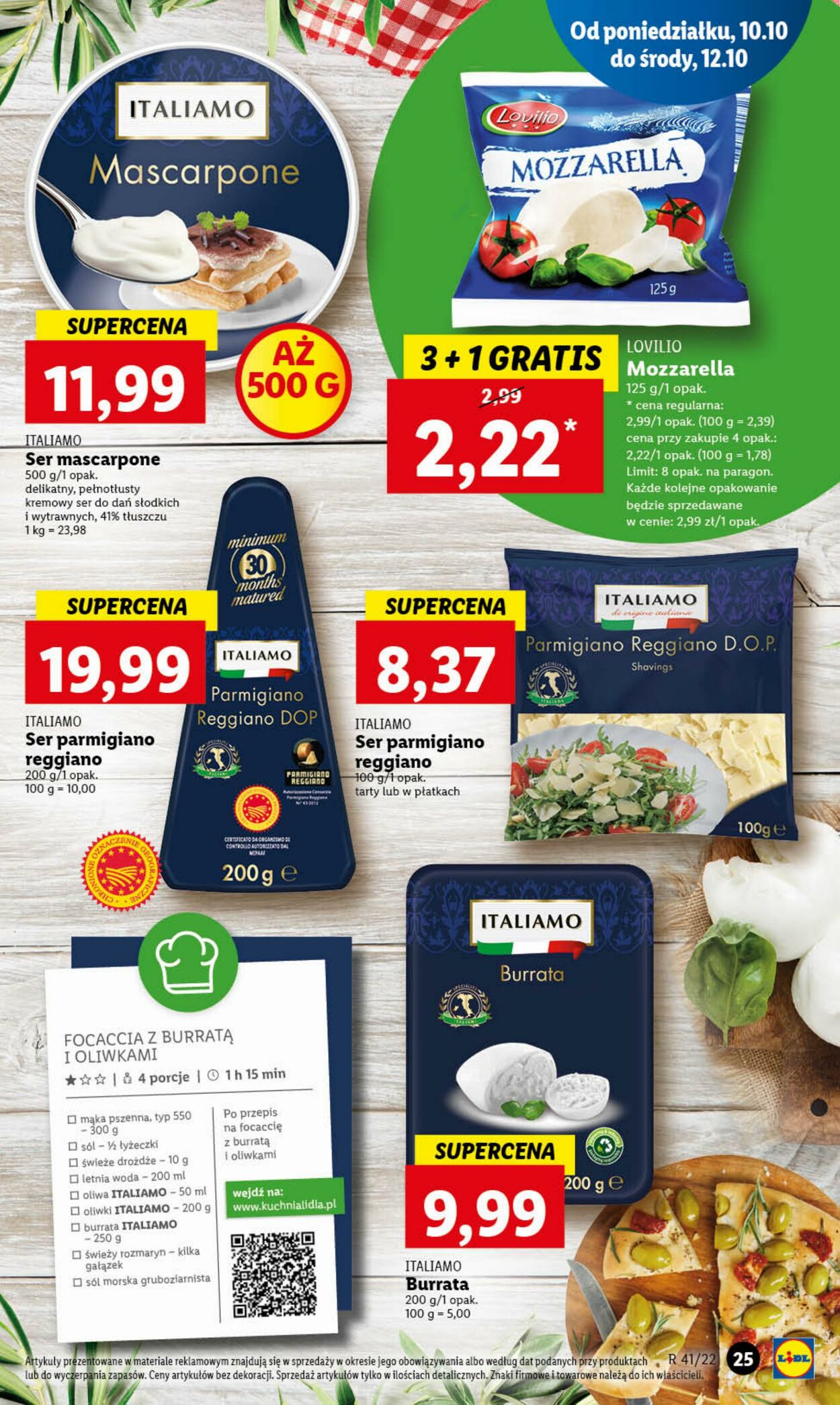 Gazetka Lidl 10.10.2022 - 12.10.2022