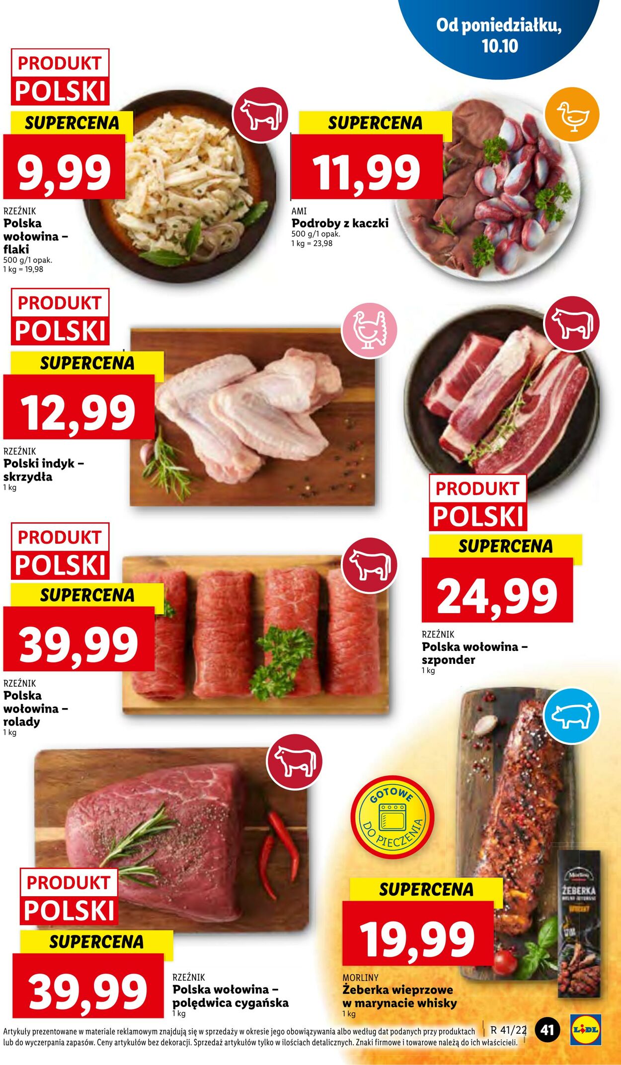 Gazetka Lidl 10.10.2022 - 12.10.2022