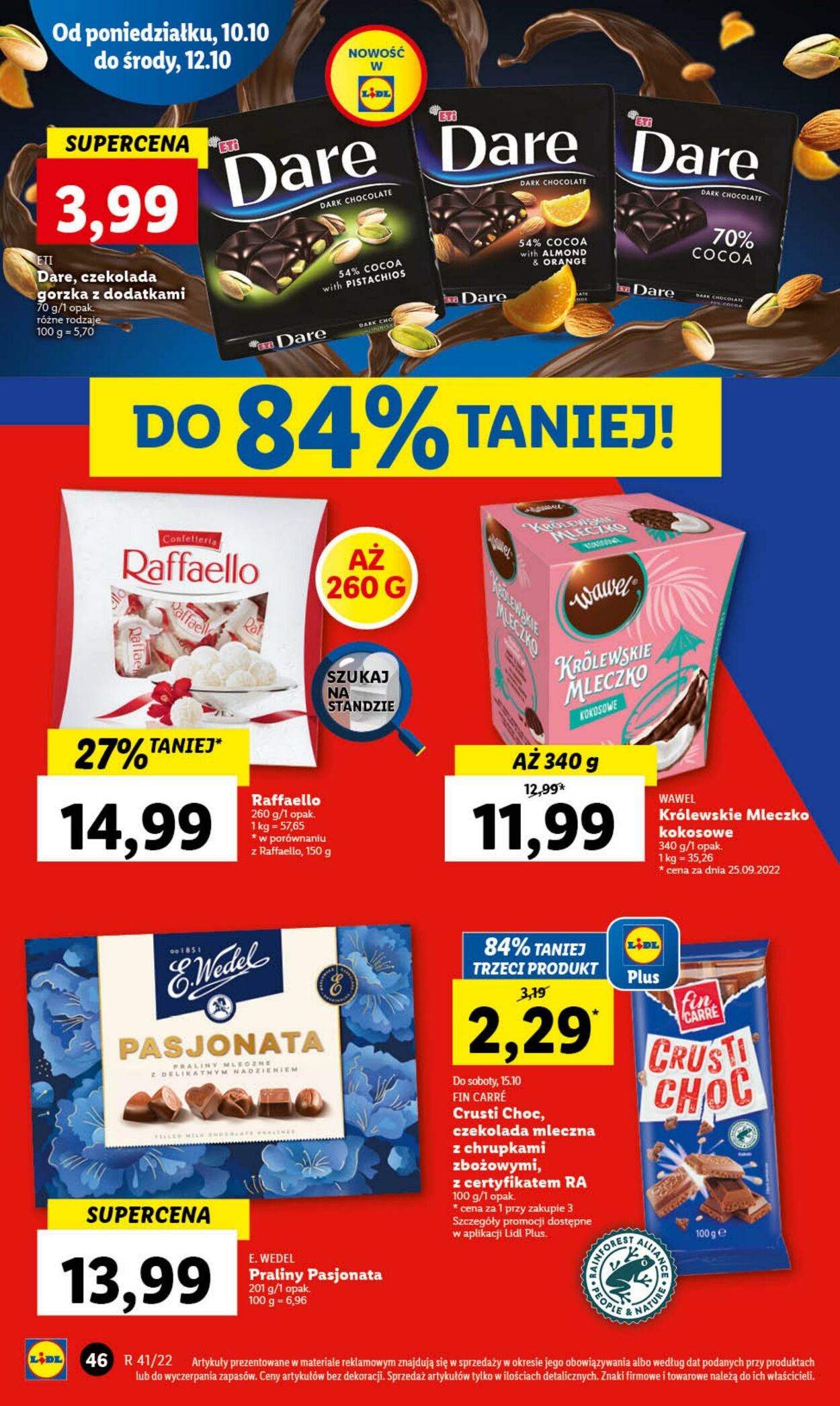 Gazetka Lidl 10.10.2022 - 12.10.2022