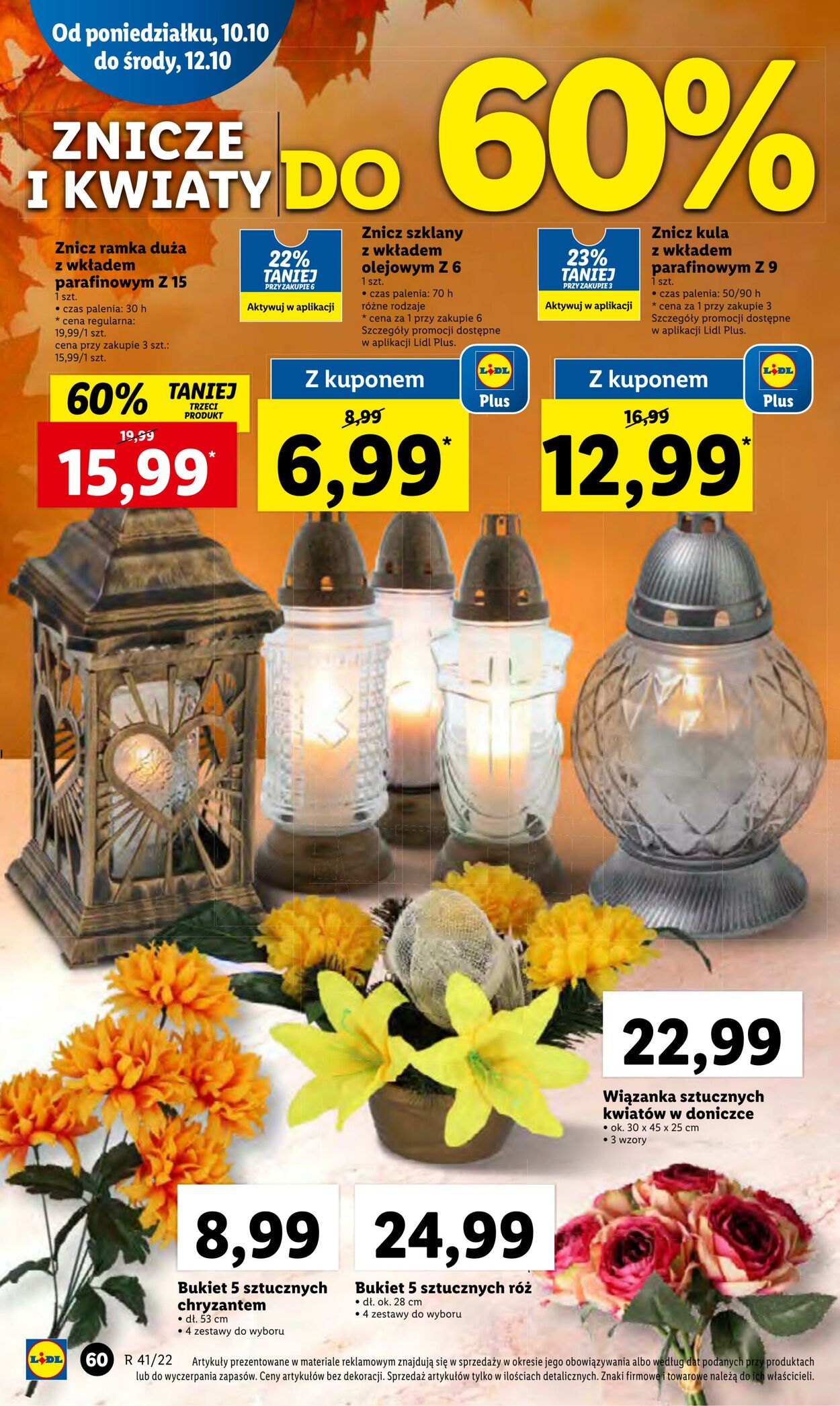 Gazetka Lidl 10.10.2022 - 12.10.2022