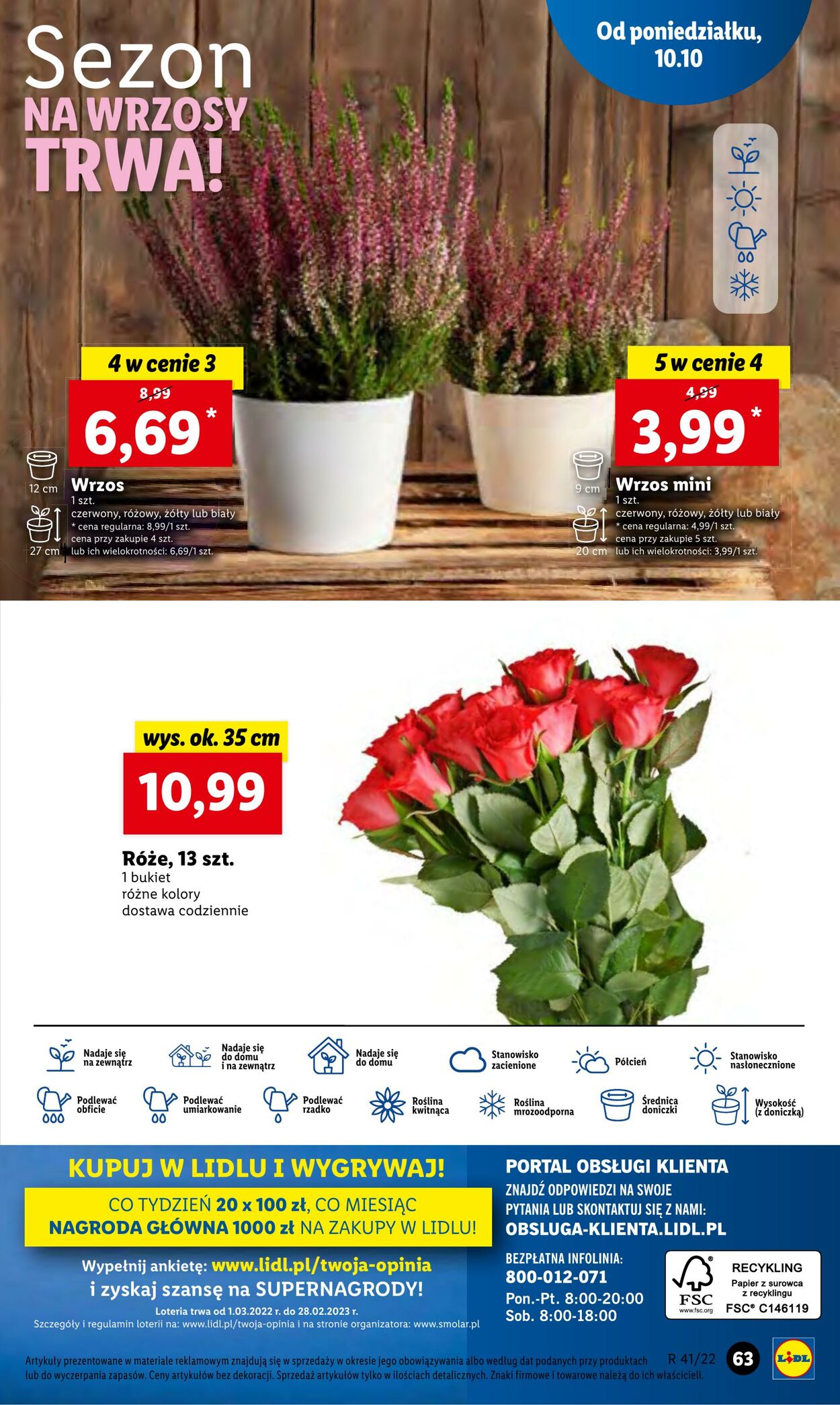 Gazetka Lidl 10.10.2022 - 12.10.2022