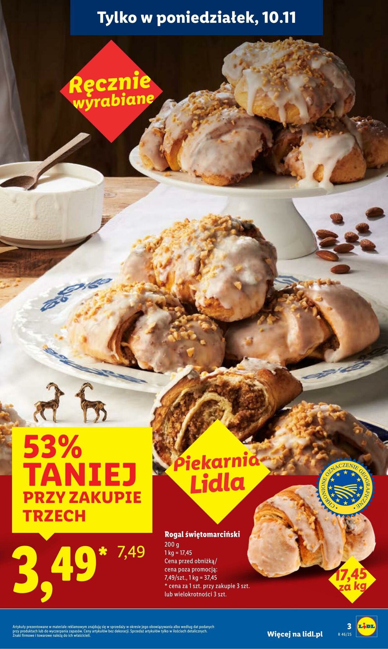 Gazetka Lidl 10.11.2025 - 12.11.2025