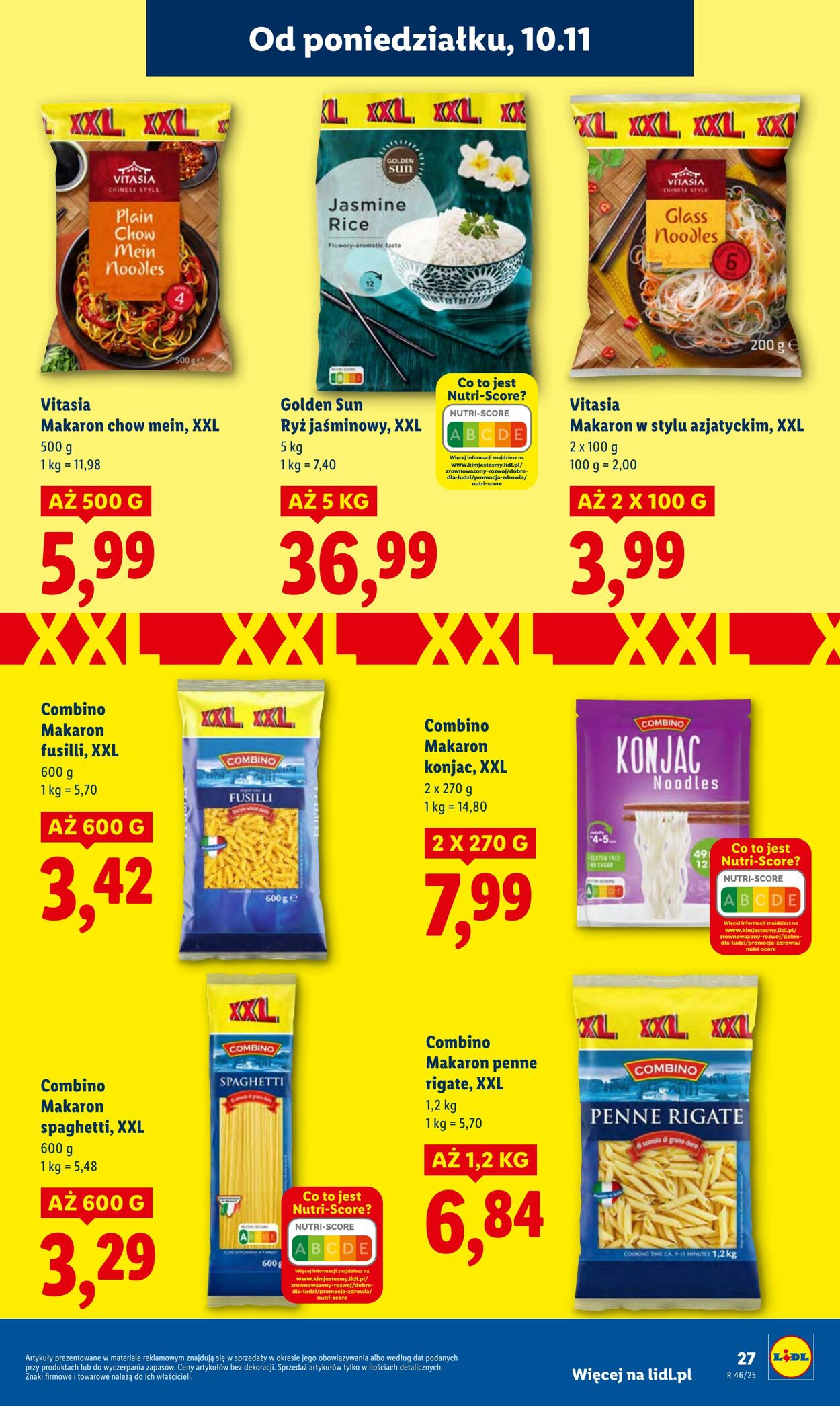 Gazetka Lidl 10.11.2025 - 12.11.2025