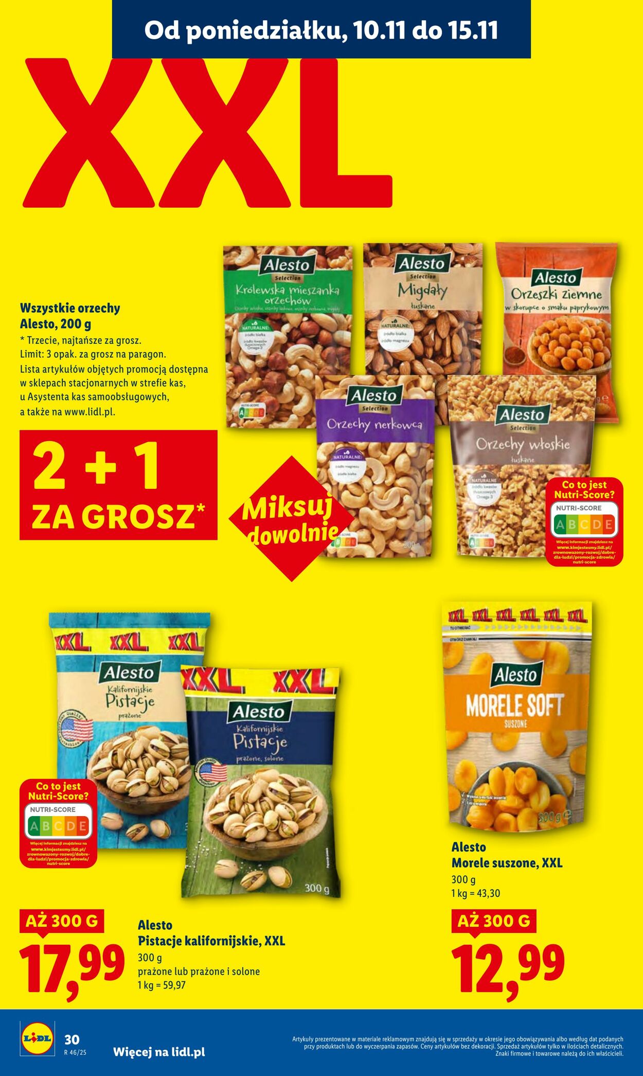 Gazetka Lidl 10.11.2025 - 12.11.2025