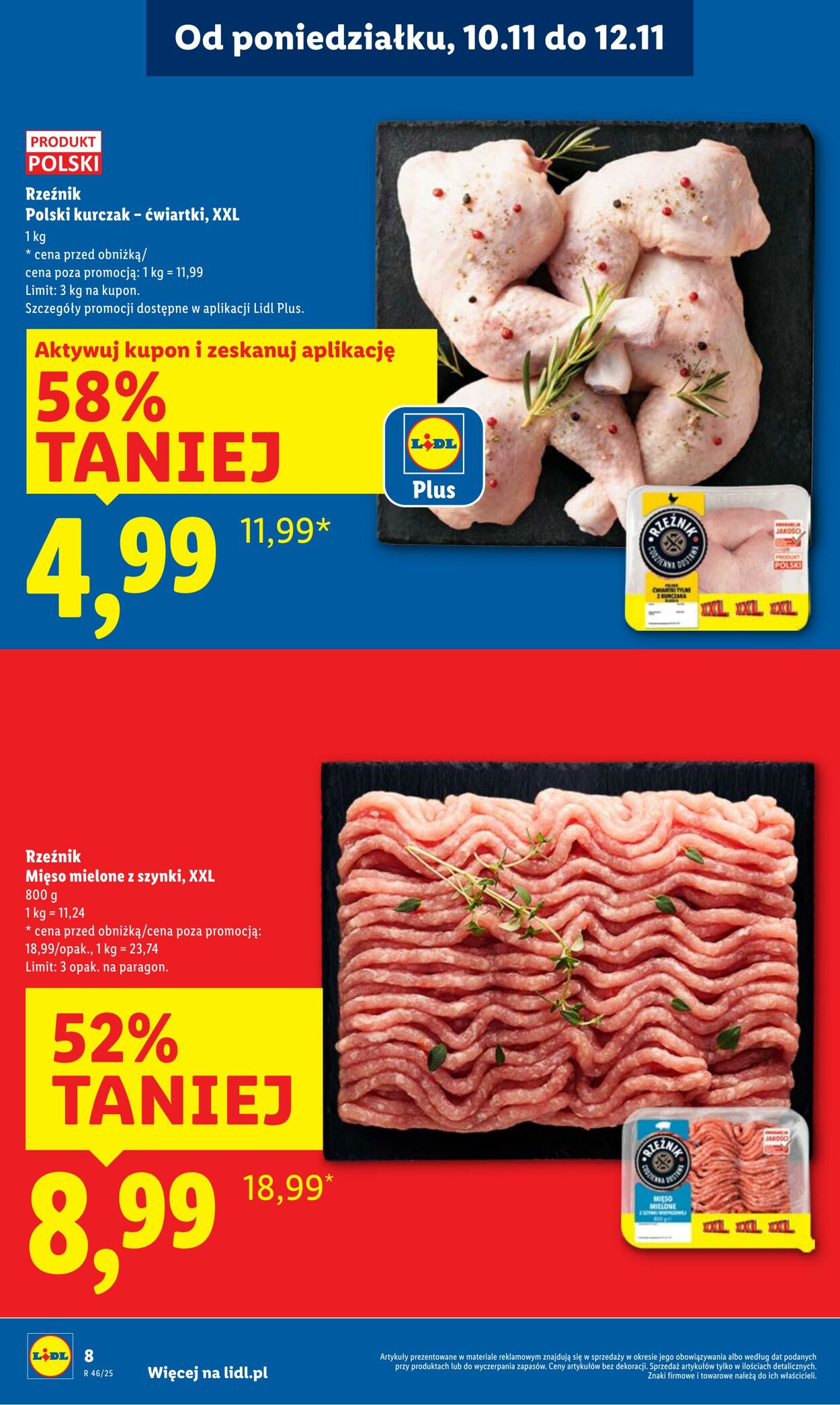 Gazetka Lidl 10.11.2025 - 12.11.2025