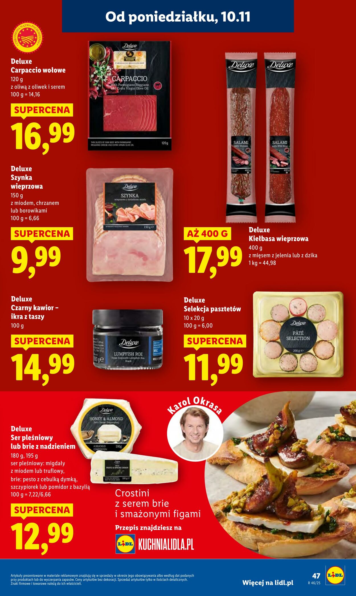 Gazetka Lidl 10.11.2025 - 12.11.2025