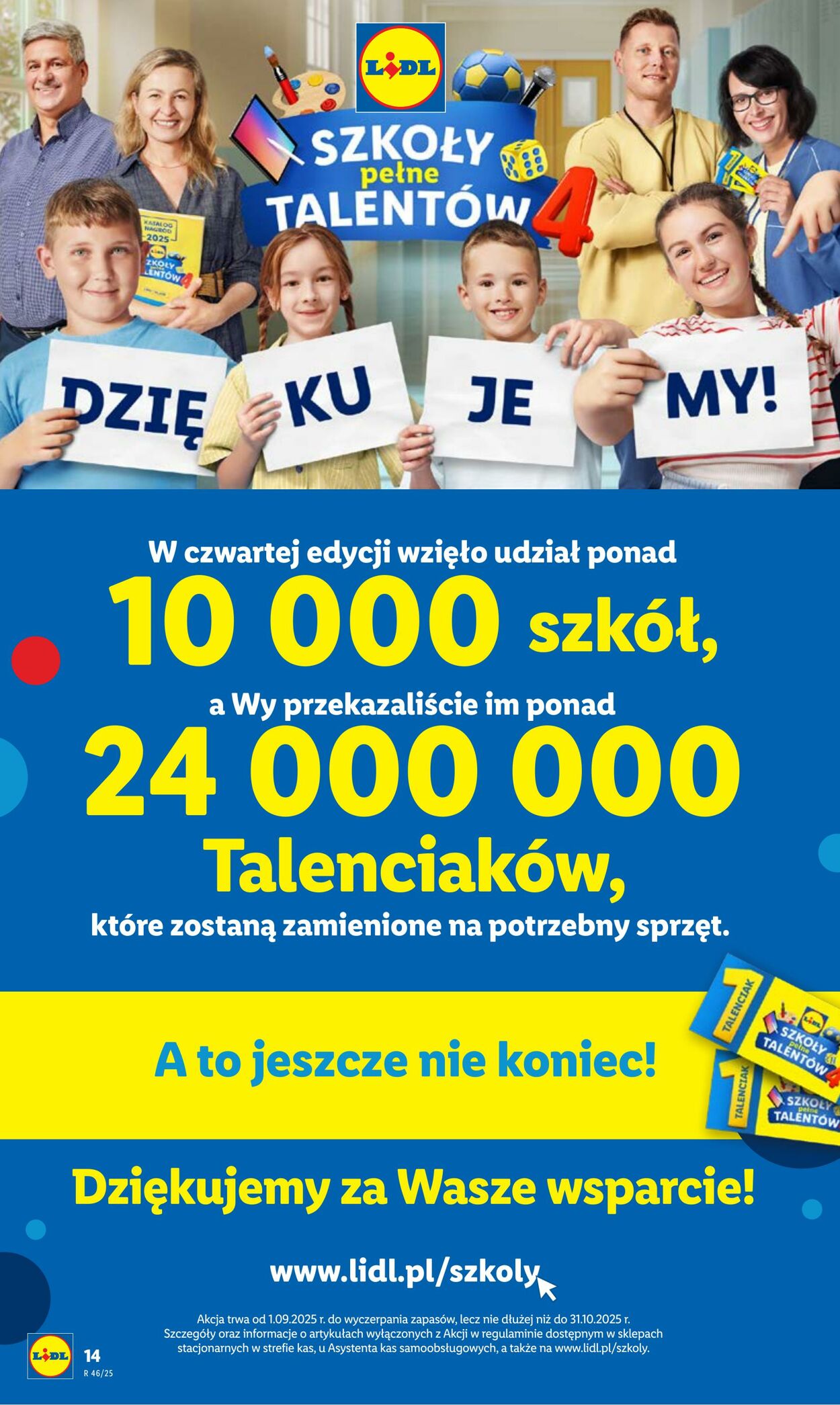 Gazetka Lidl 10.11.2025 - 12.11.2025