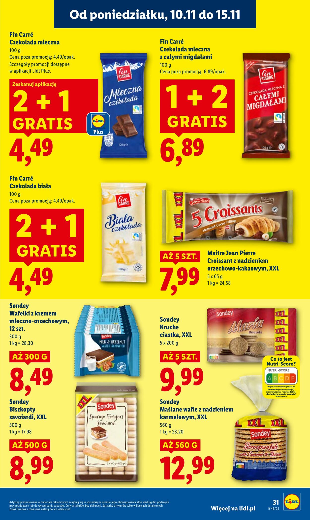 Gazetka Lidl 10.11.2025 - 12.11.2025
