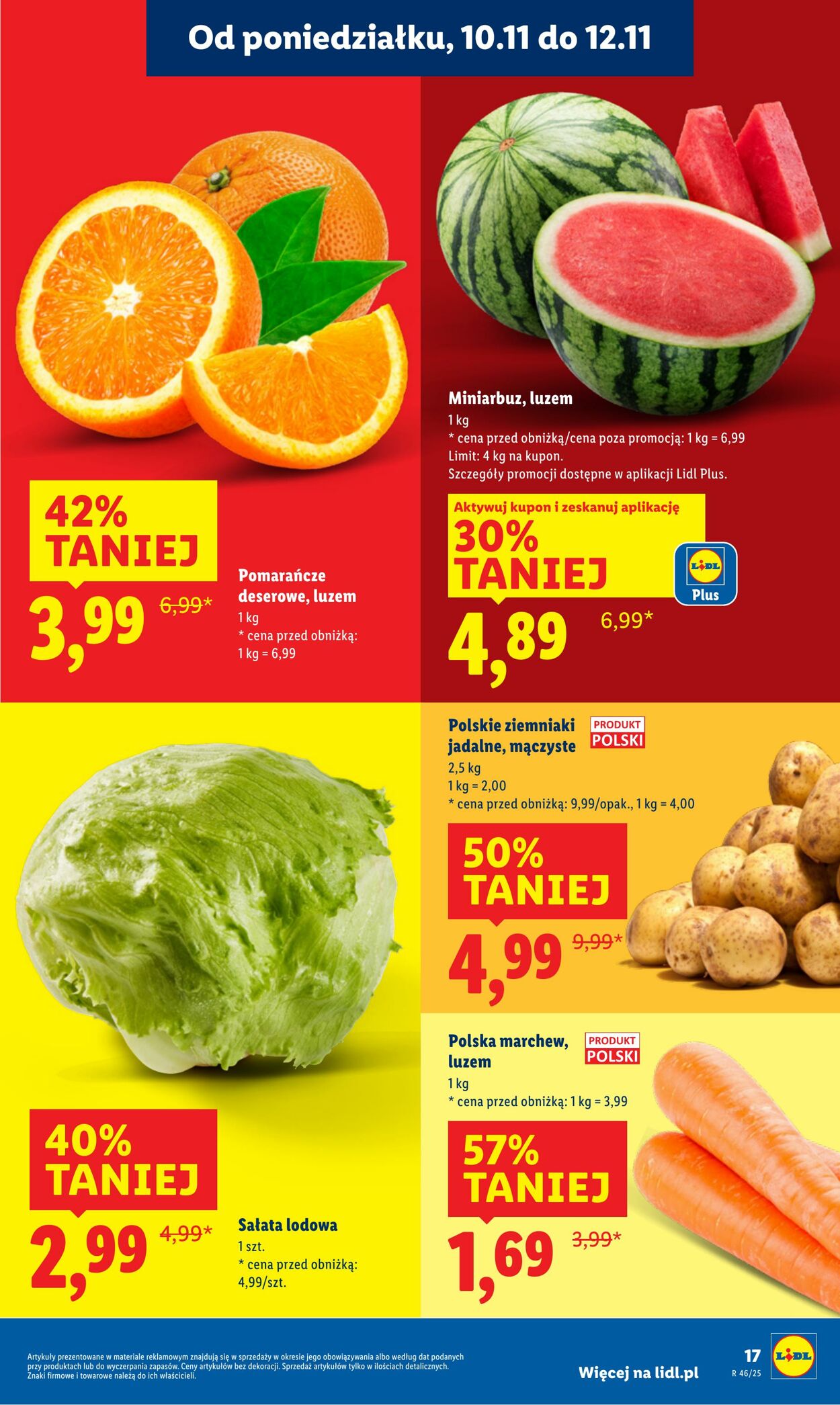 Gazetka Lidl 10.11.2025 - 12.11.2025