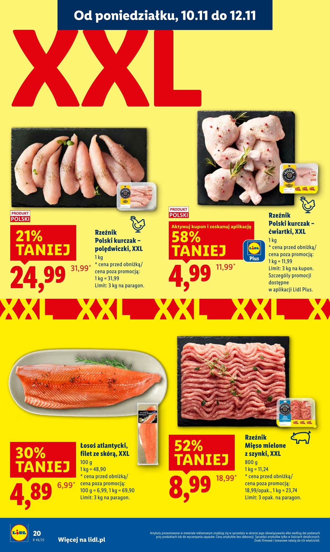 Gazetka Lidl 10.11.2025 - 12.11.2025