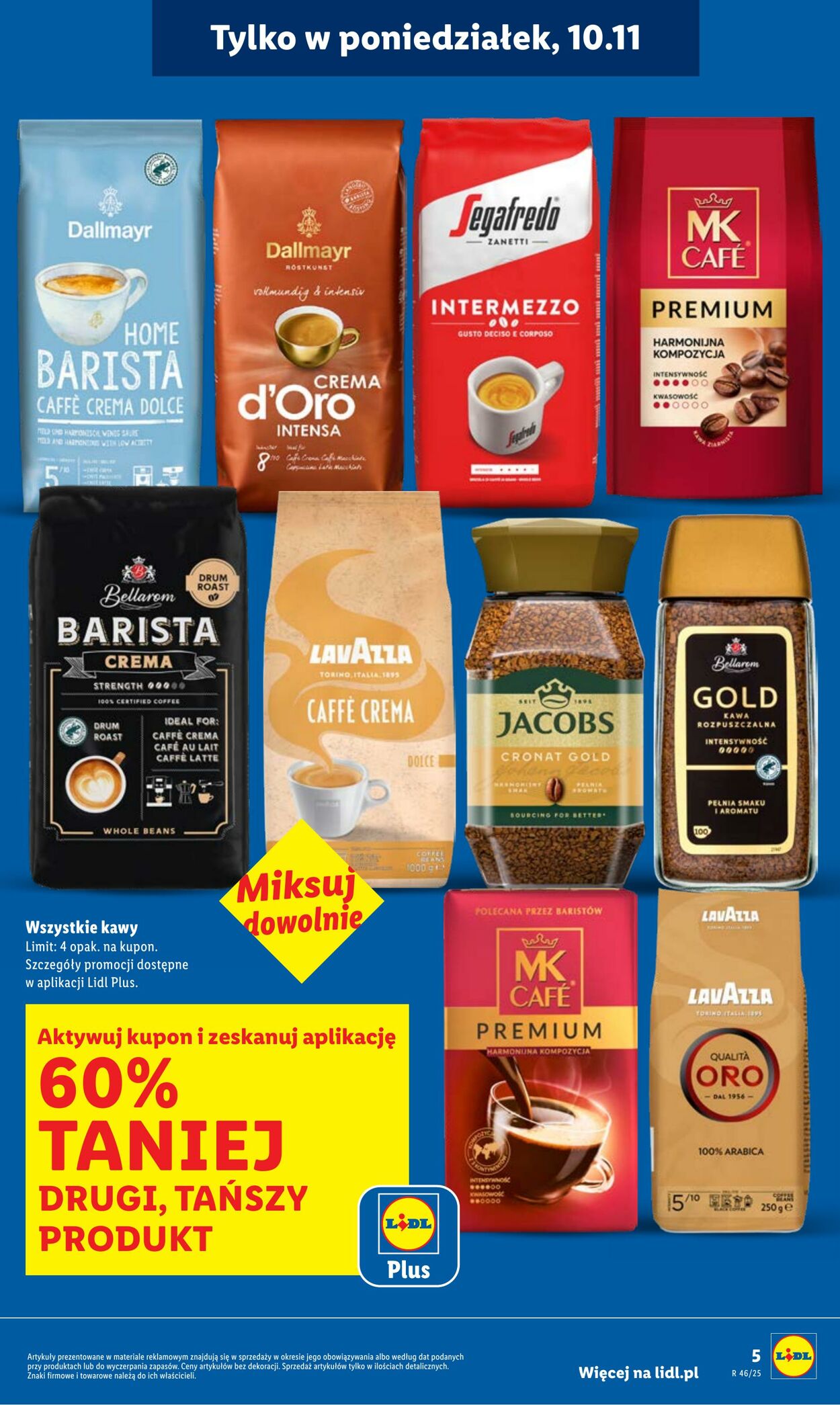Gazetka Lidl 10.11.2025 - 12.11.2025