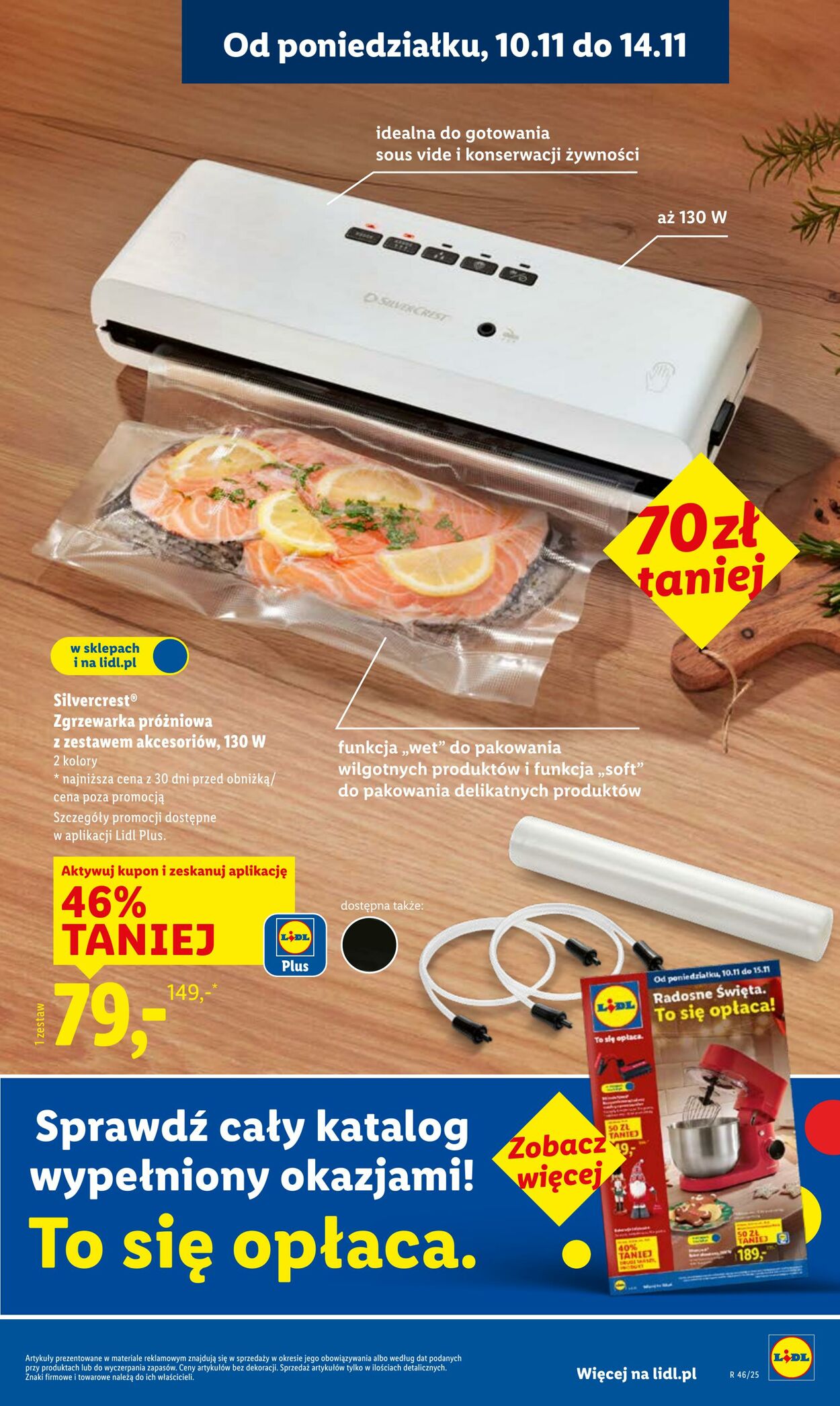 Gazetka Lidl 10.11.2025 - 12.11.2025