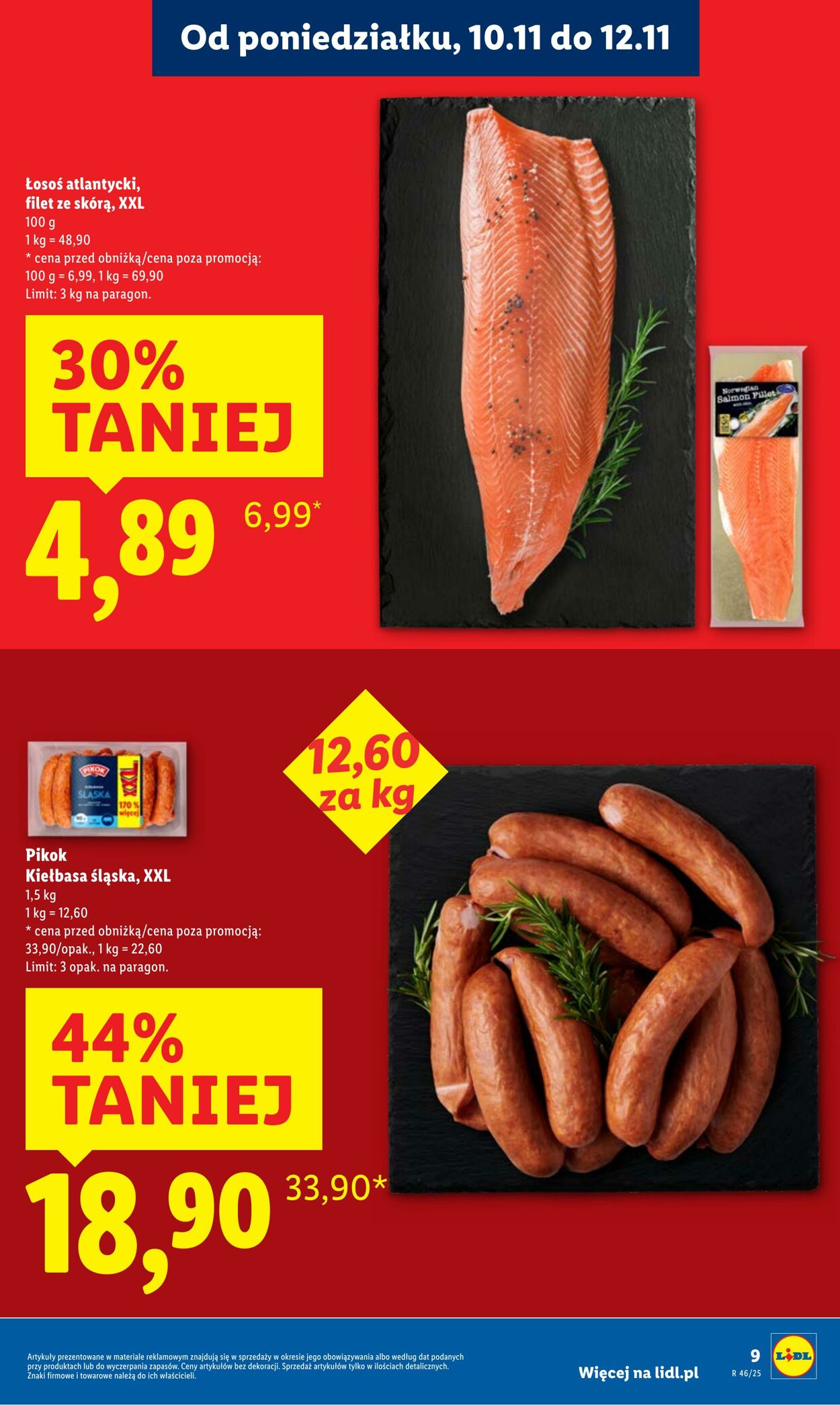 Gazetka Lidl 10.11.2025 - 12.11.2025
