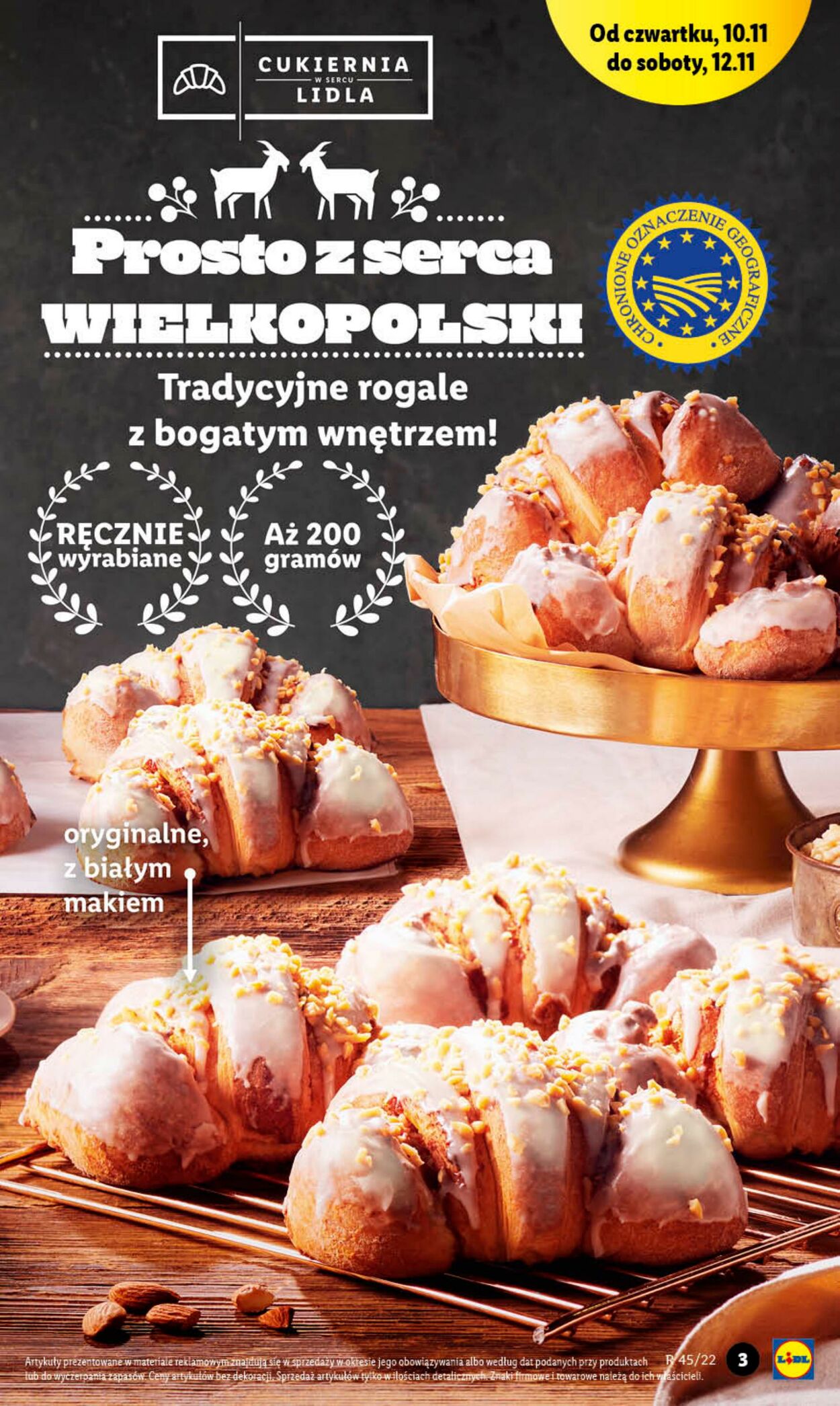 Gazetka Lidl 10.11.2022 - 12.11.2022