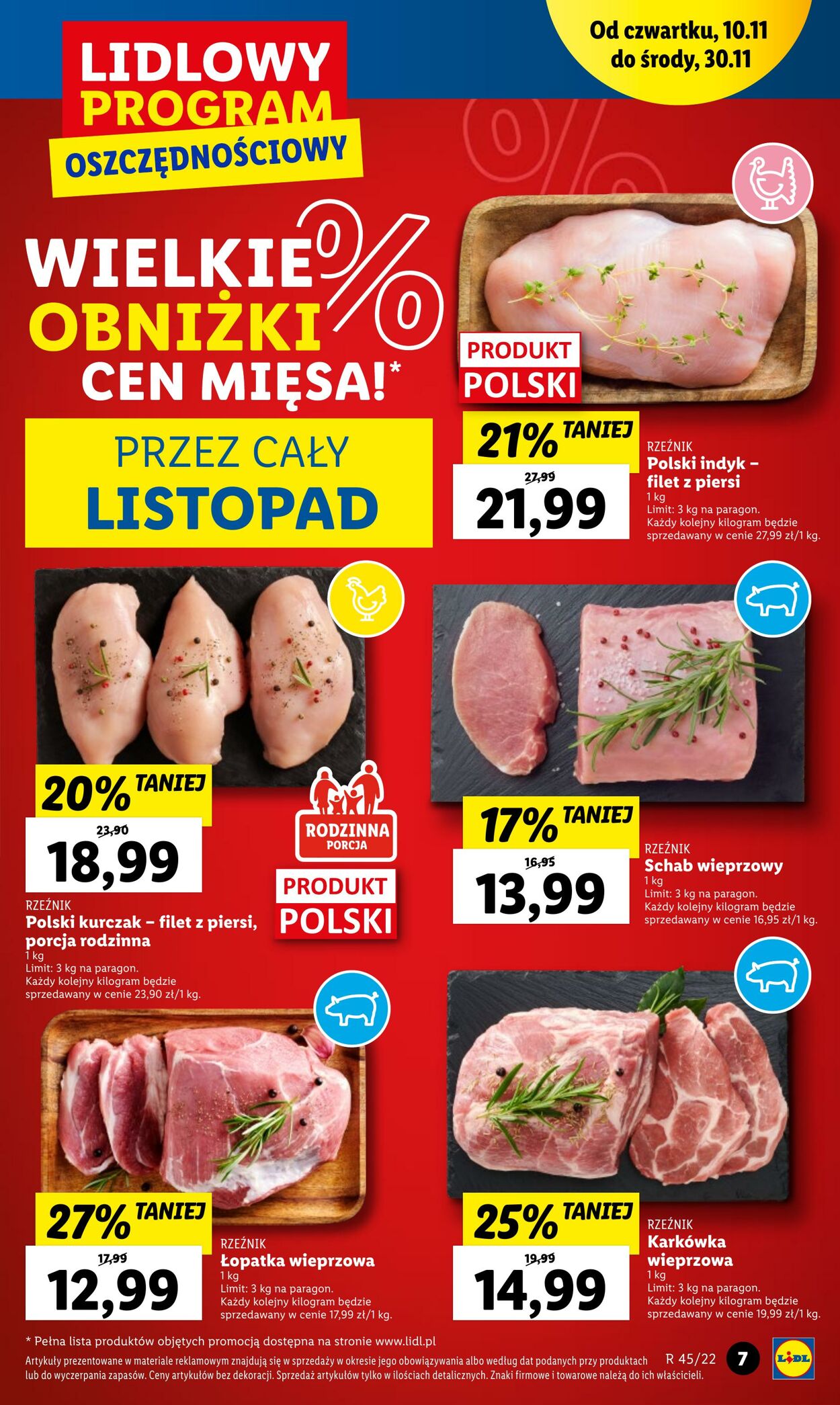 Gazetka Lidl 10.11.2022 - 12.11.2022