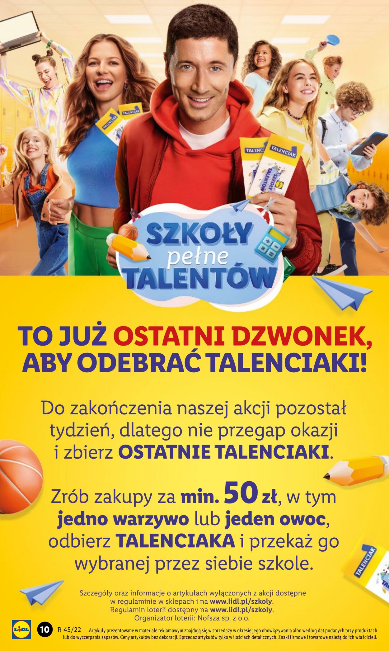 Gazetka Lidl 10.11.2022 - 12.11.2022