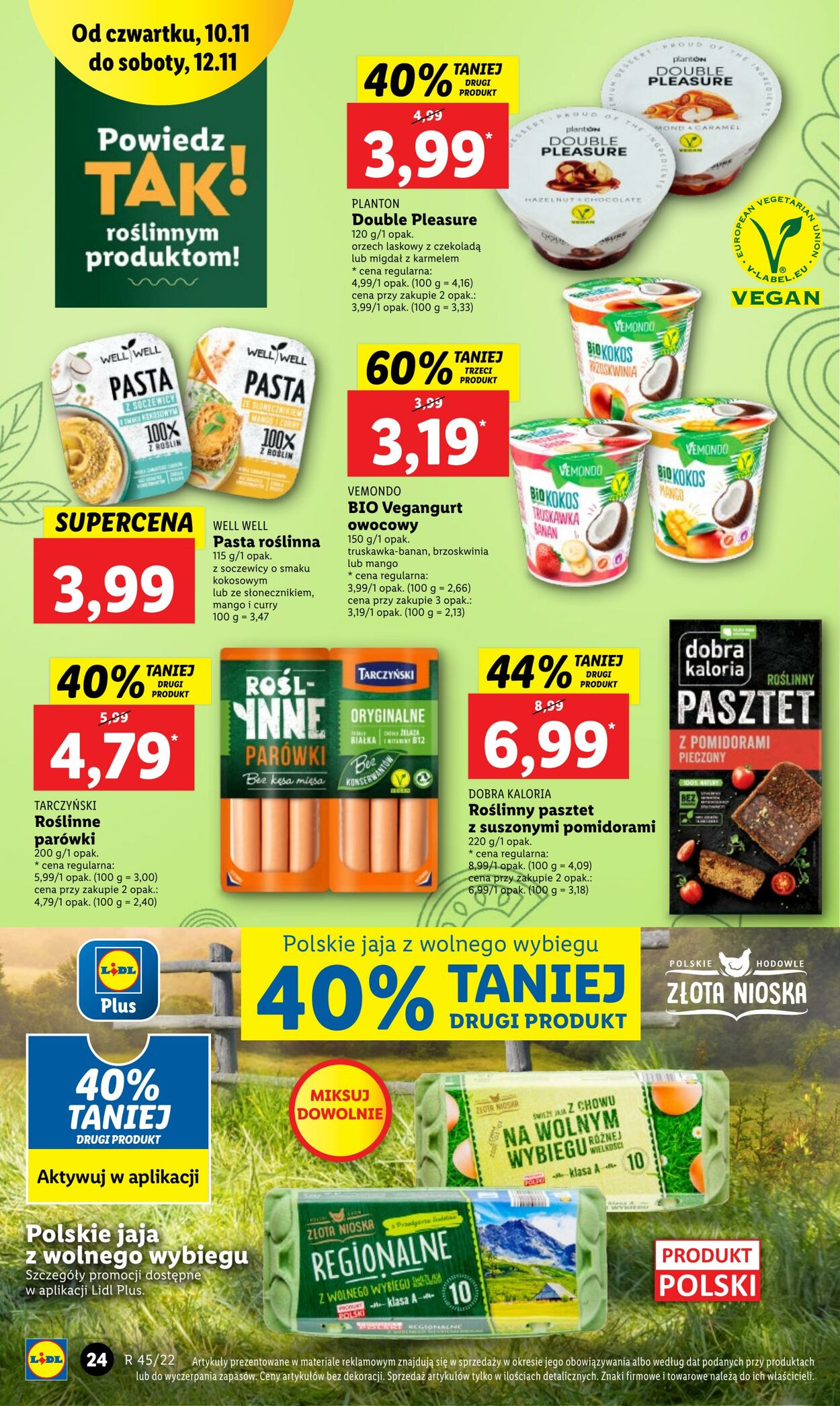 Gazetka Lidl 10.11.2022 - 12.11.2022