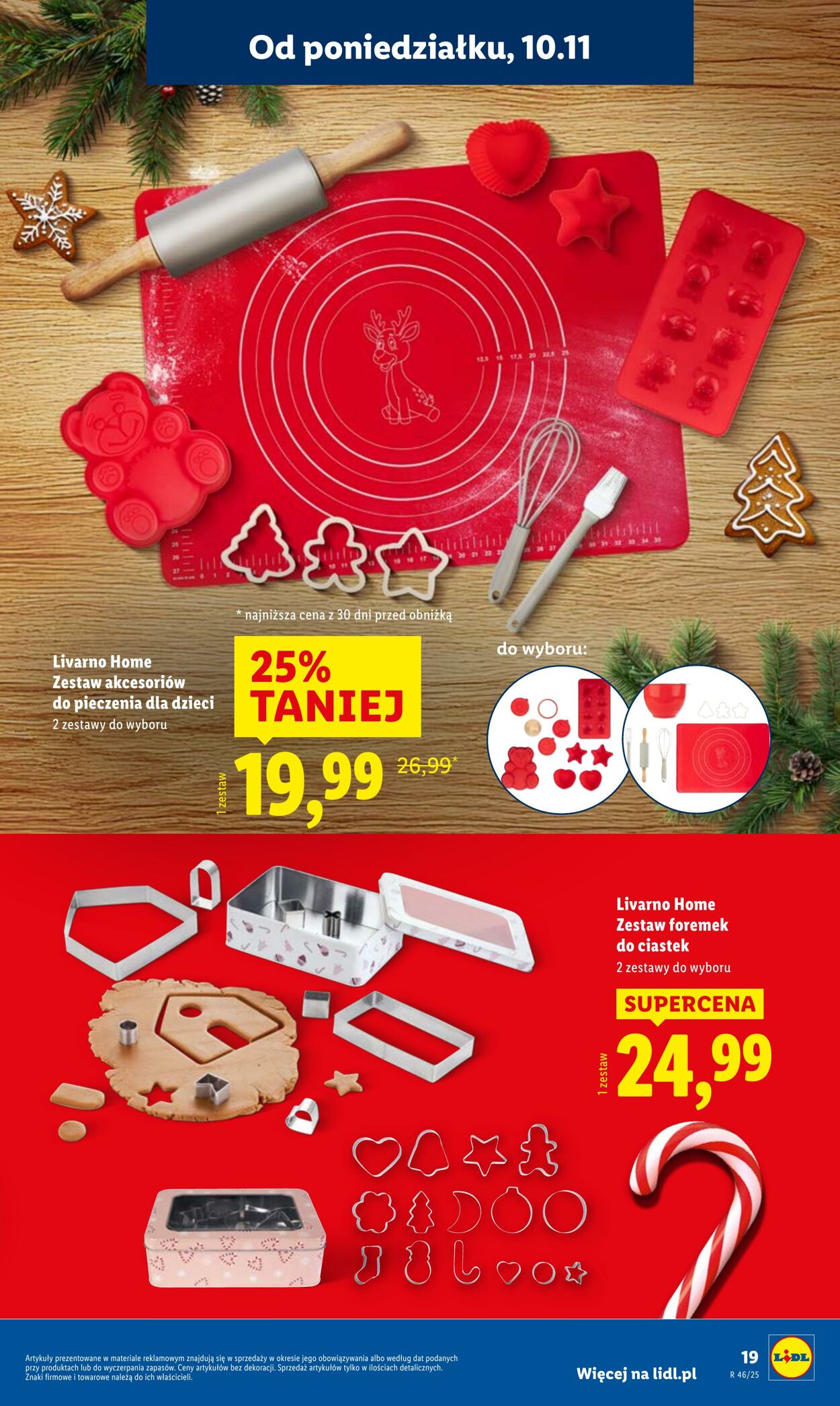 Gazetka Lidl 10.11.2025 - 15.11.2025