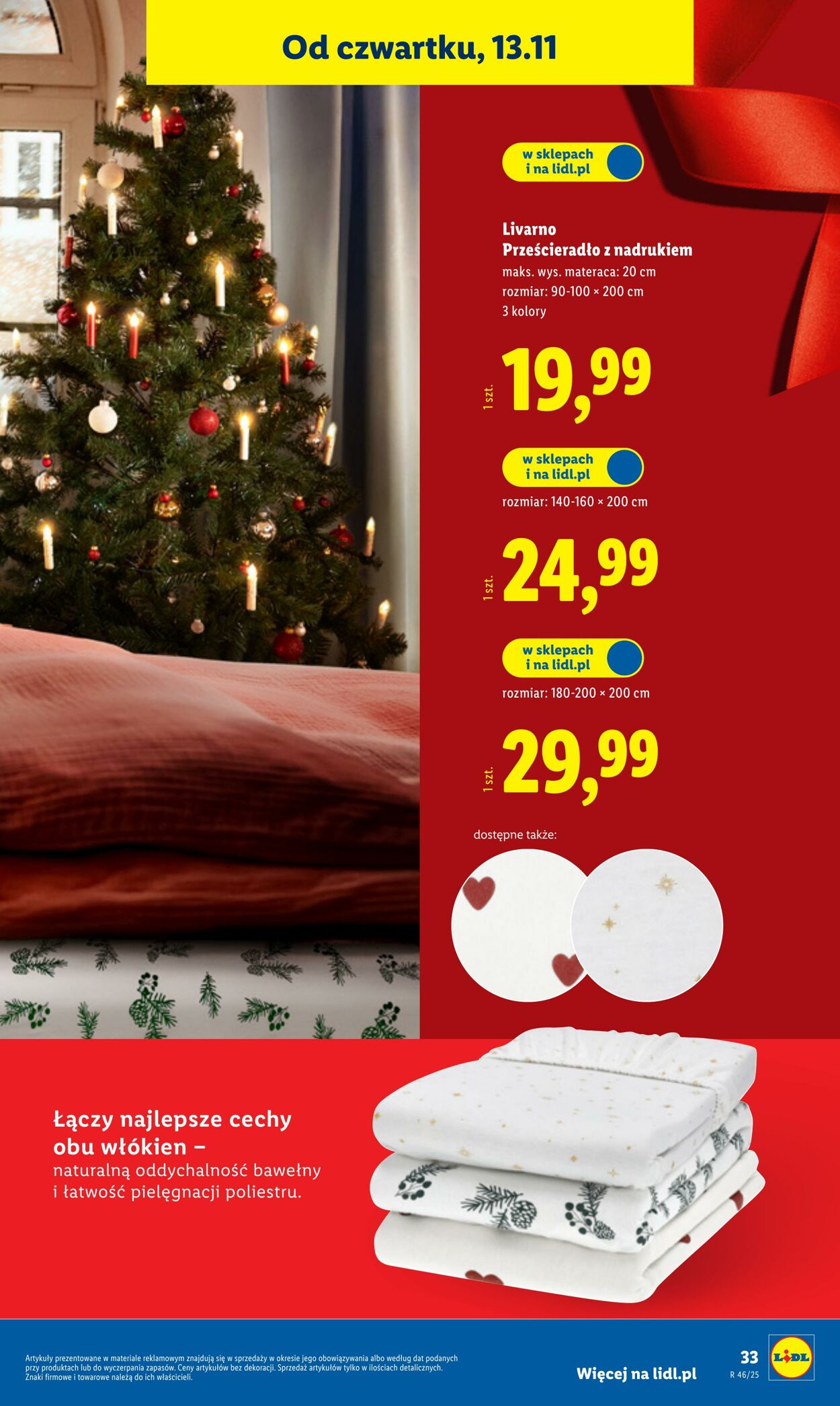 Gazetka Lidl 10.11.2025 - 15.11.2025
