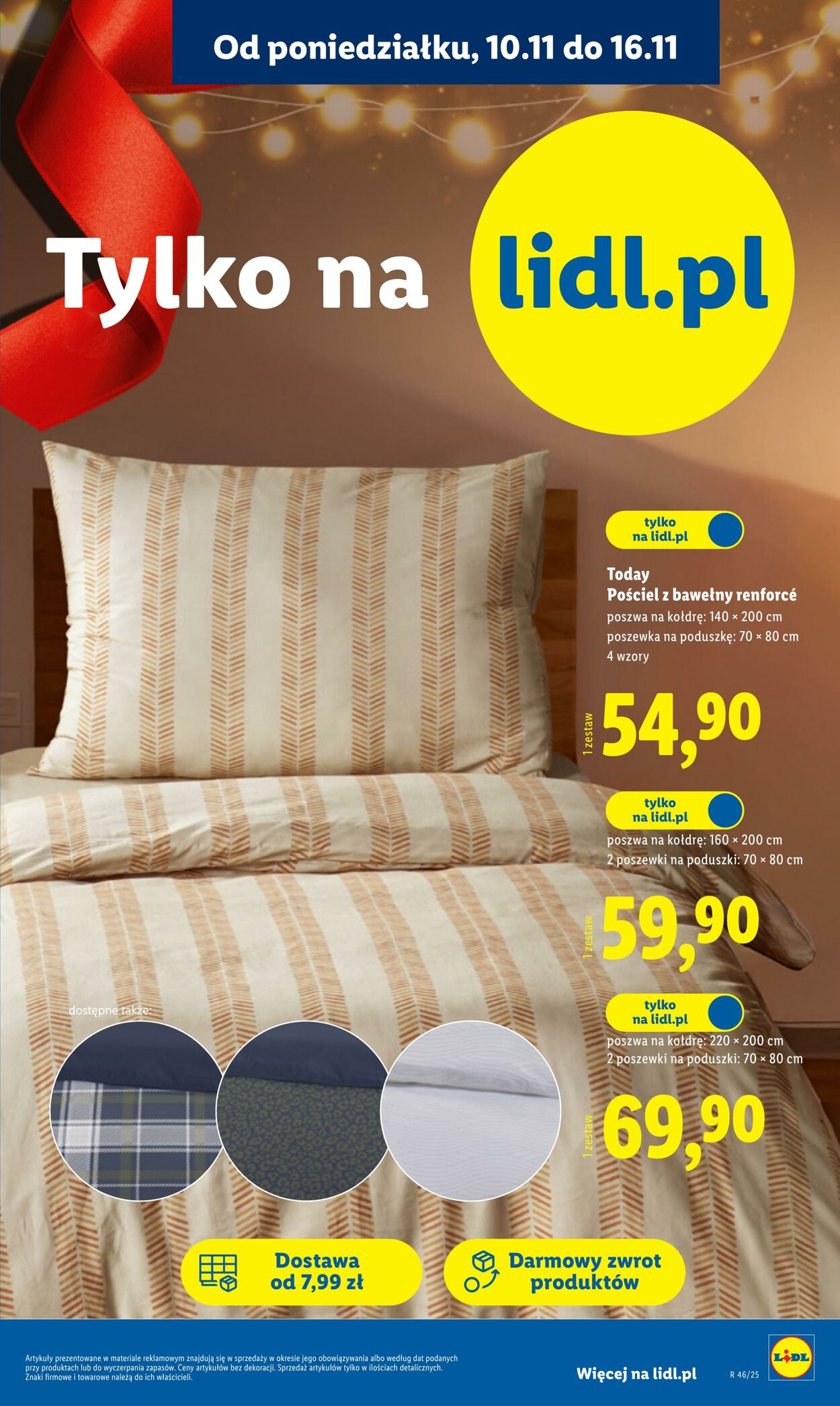 Gazetka Lidl 10.11.2025 - 15.11.2025