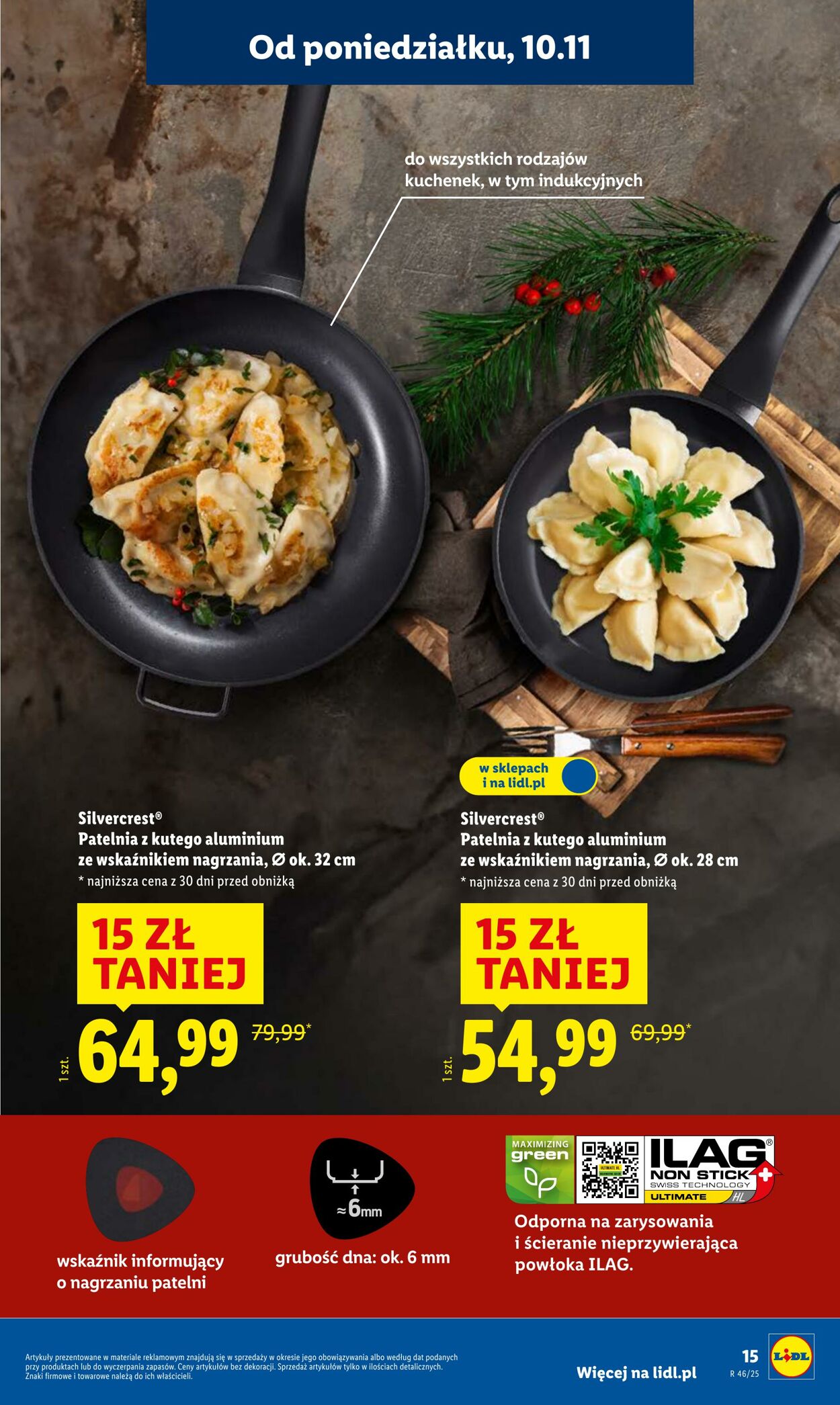 Gazetka Lidl 10.11.2025 - 15.11.2025