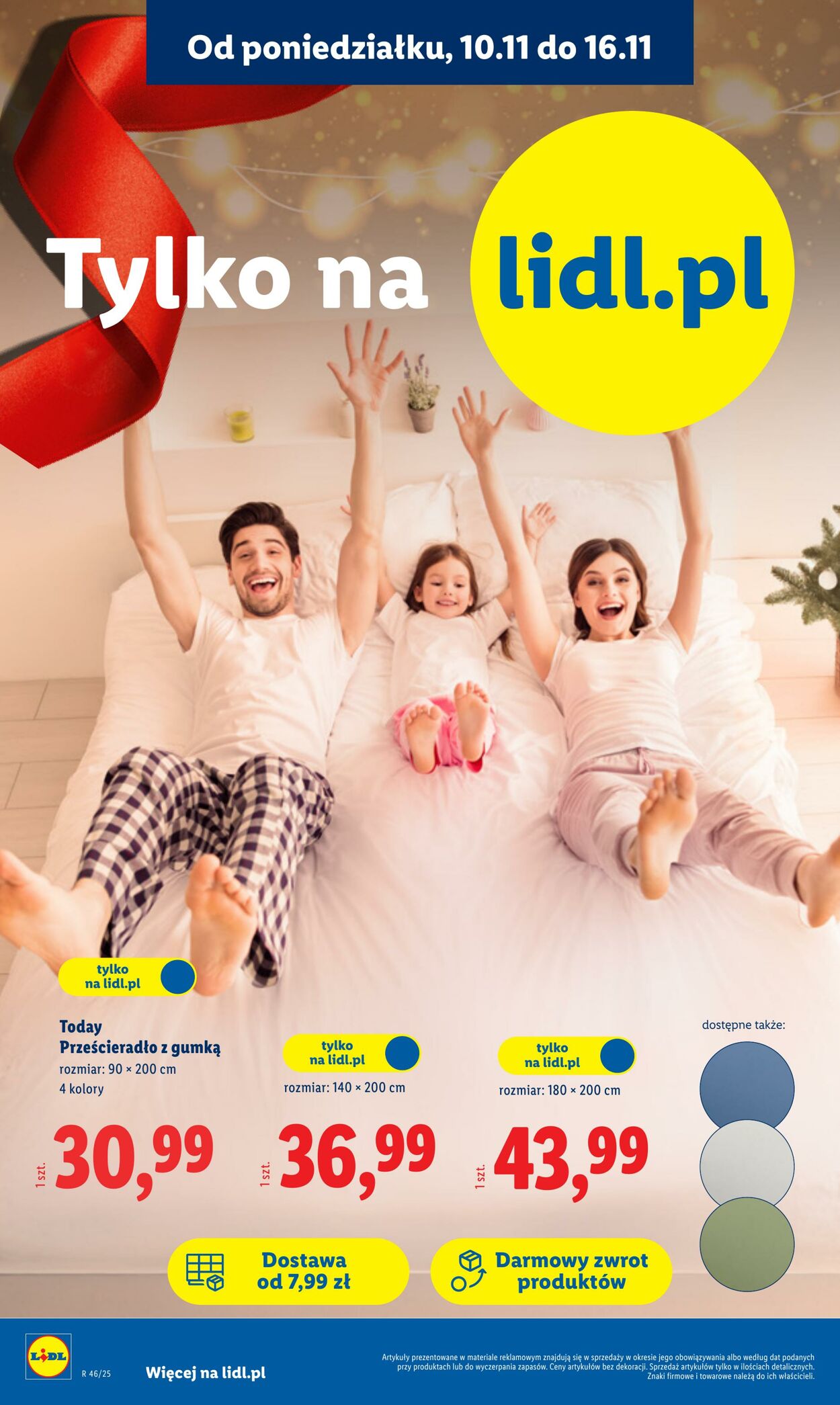 Gazetka Lidl 10.11.2025 - 15.11.2025