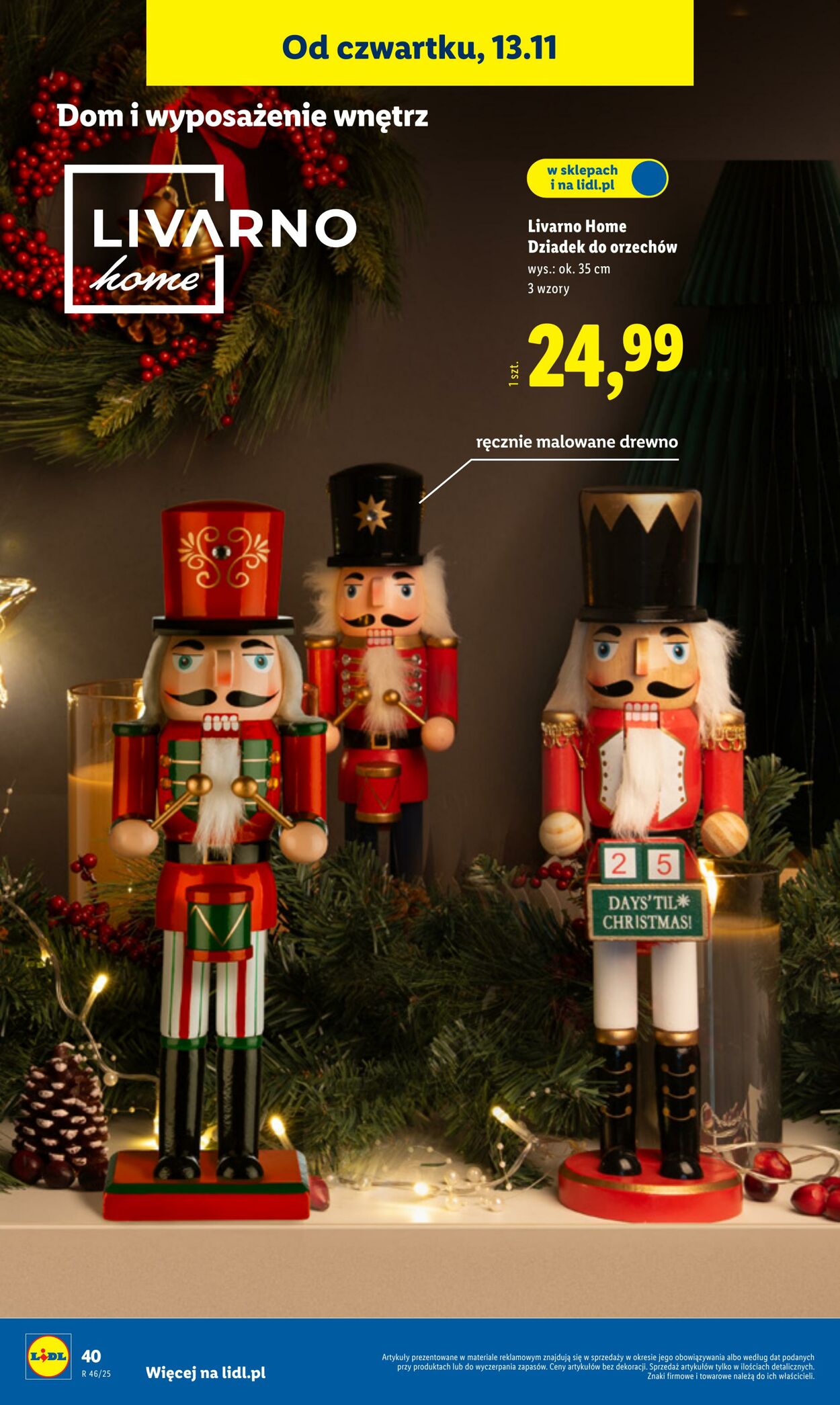 Gazetka Lidl 10.11.2025 - 15.11.2025