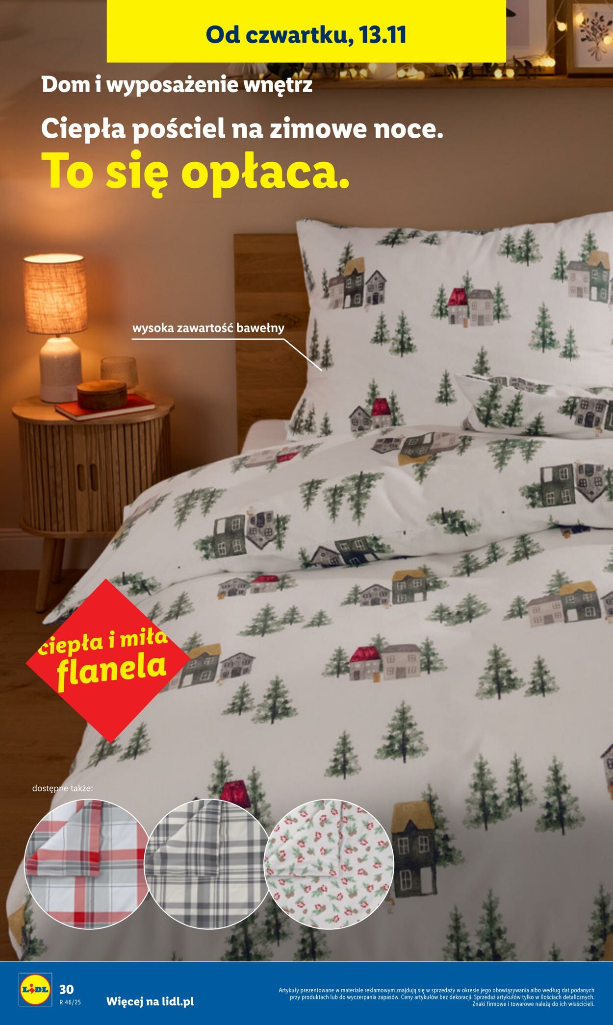 Gazetka Lidl 10.11.2025 - 15.11.2025