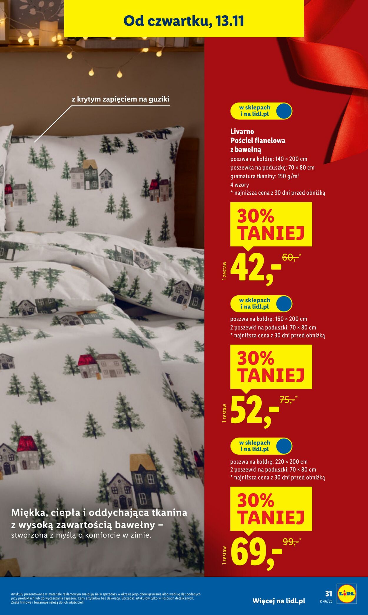 Gazetka Lidl 10.11.2025 - 15.11.2025
